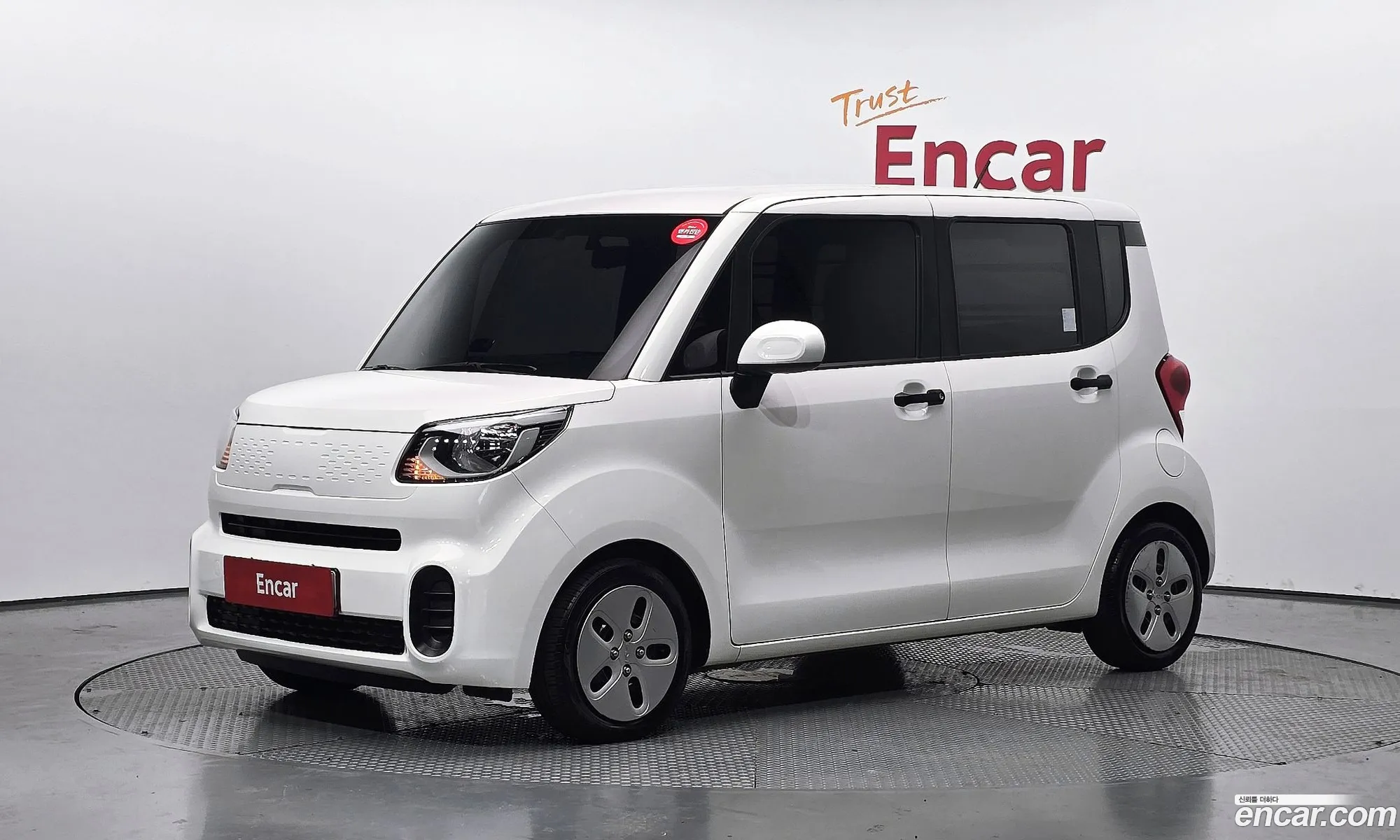 Kia Ray 2022 KNACF911BNT295703 — 6