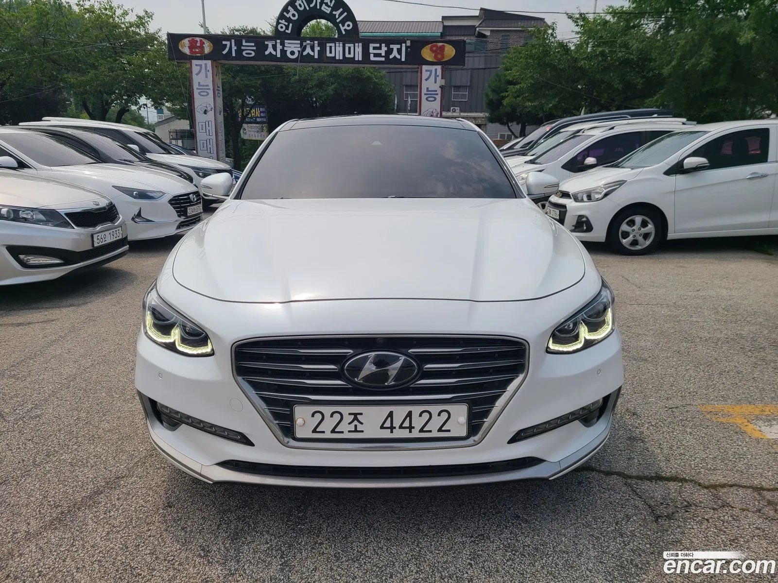 Hyundai Grandeur IG 2017 — 17