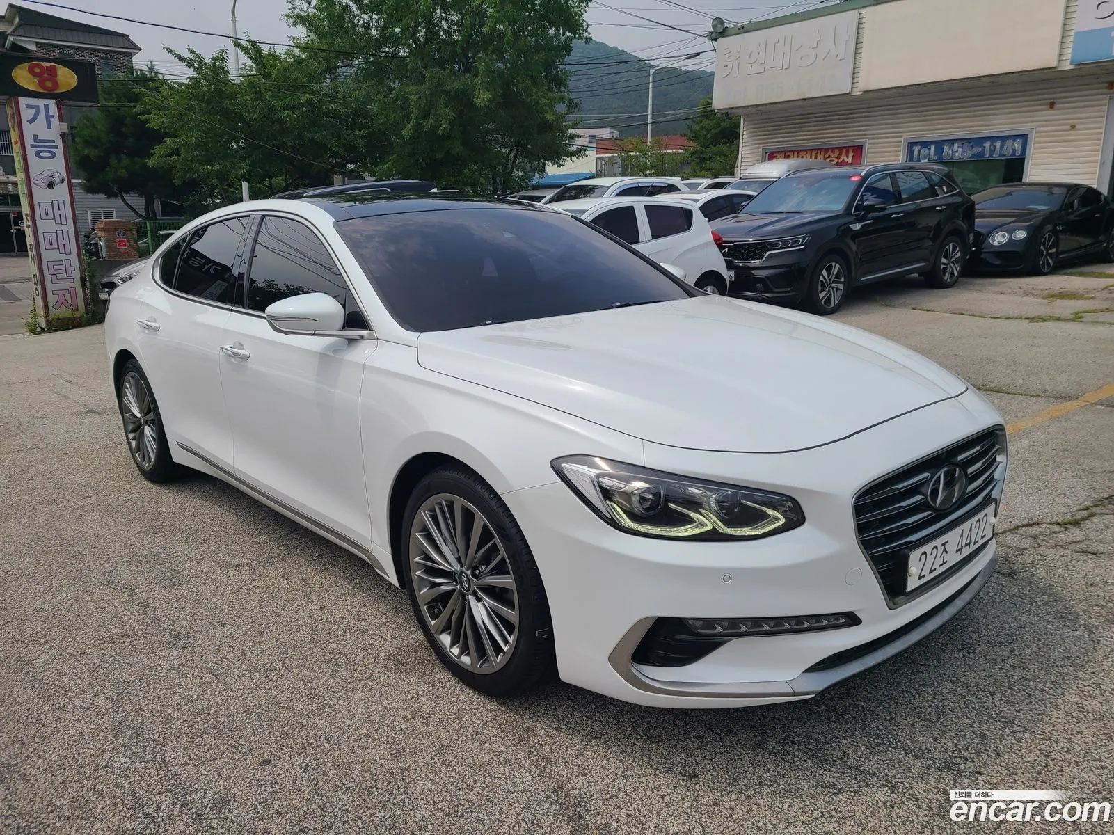 Hyundai Grandeur IG 2017 — 4