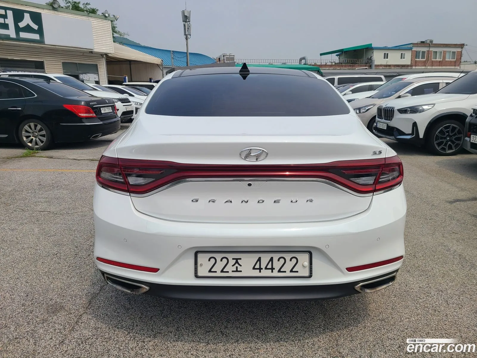 Hyundai Grandeur IG 2017 — 8