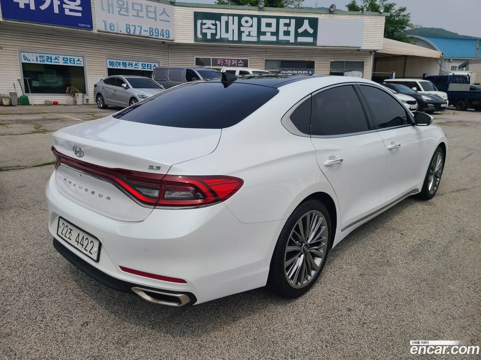 Hyundai Grandeur IG 2017 — 7