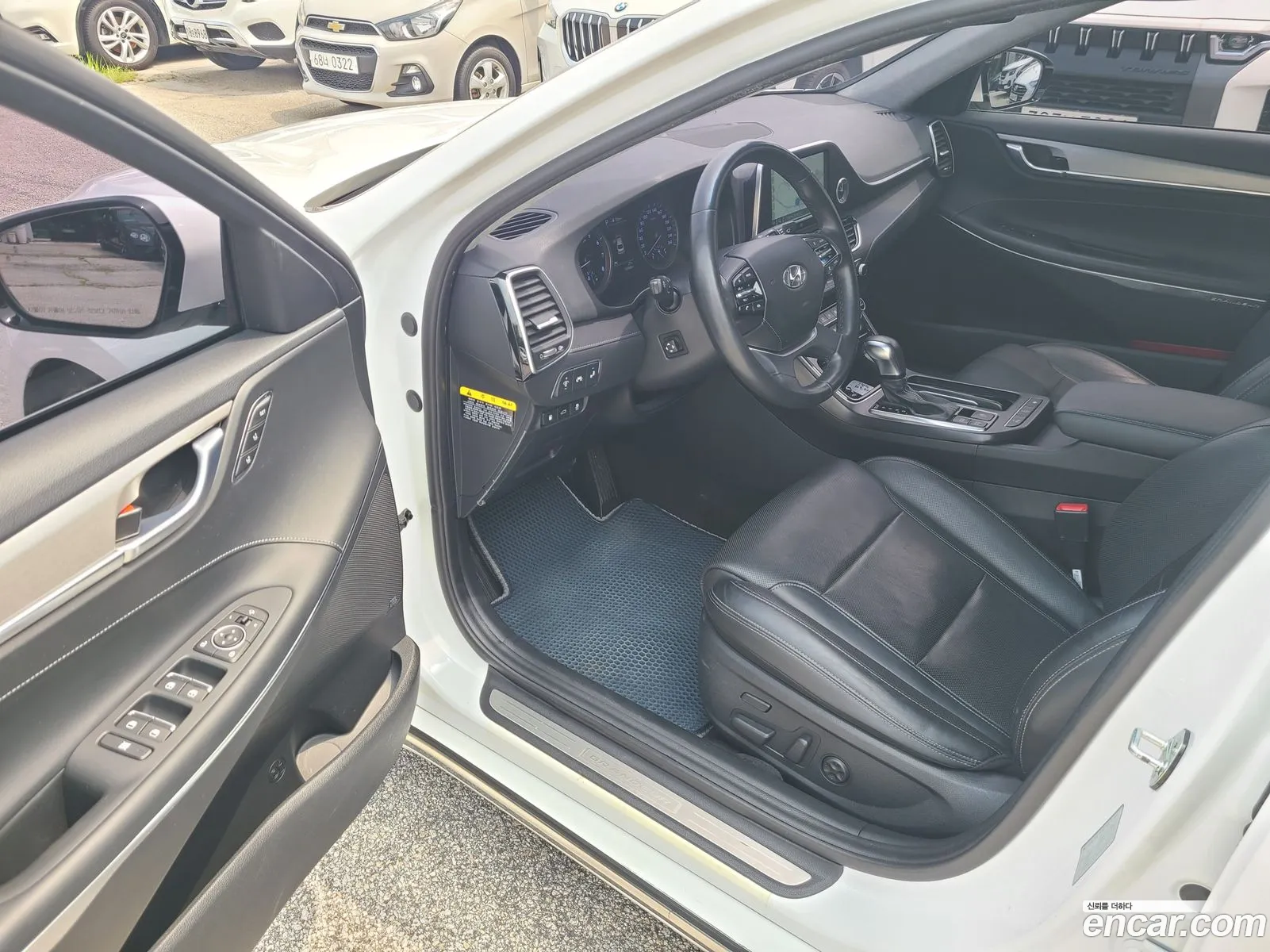 Hyundai Grandeur IG 2017 — 20