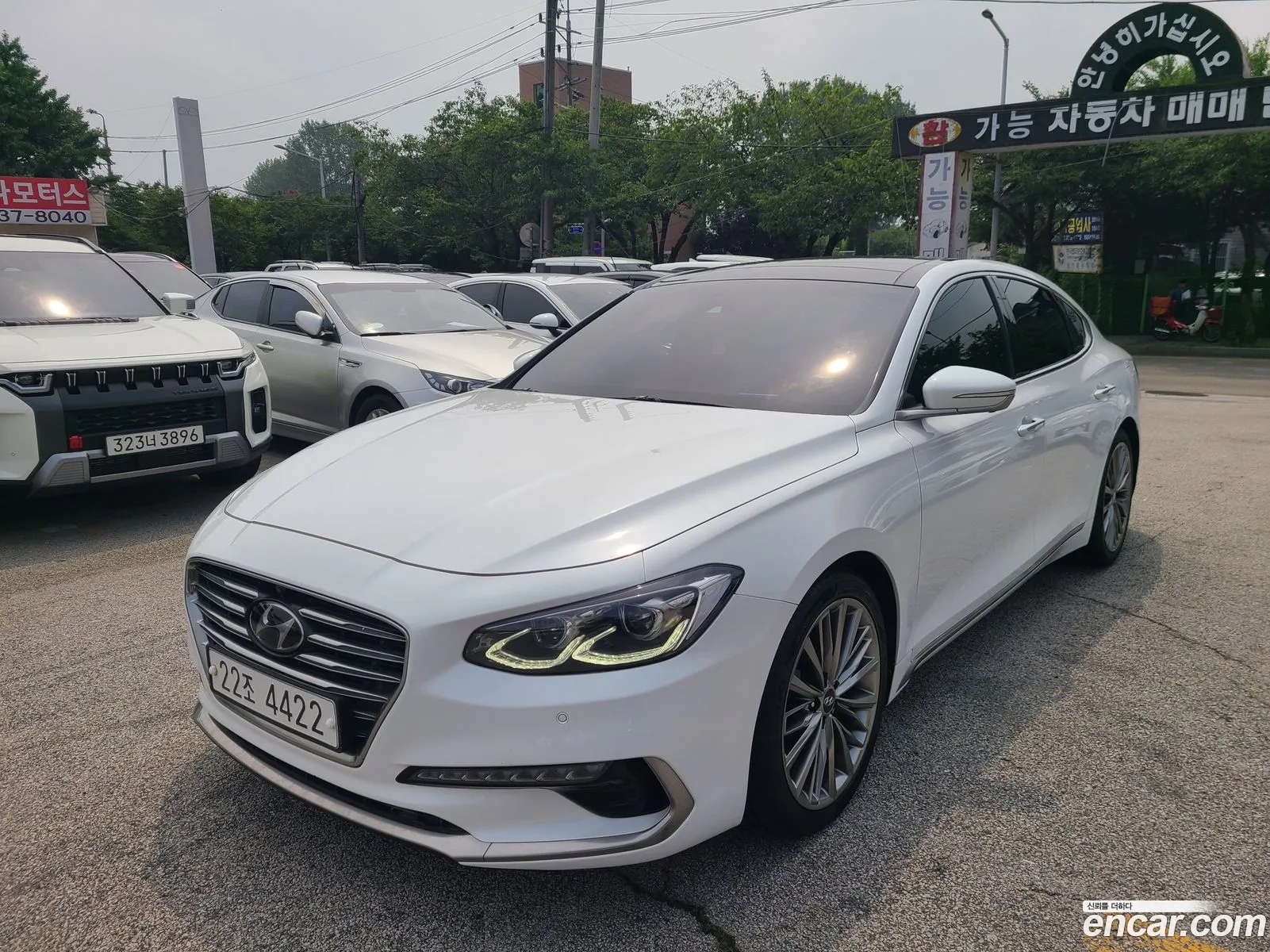 Hyundai Grandeur IG 2017 — 19
