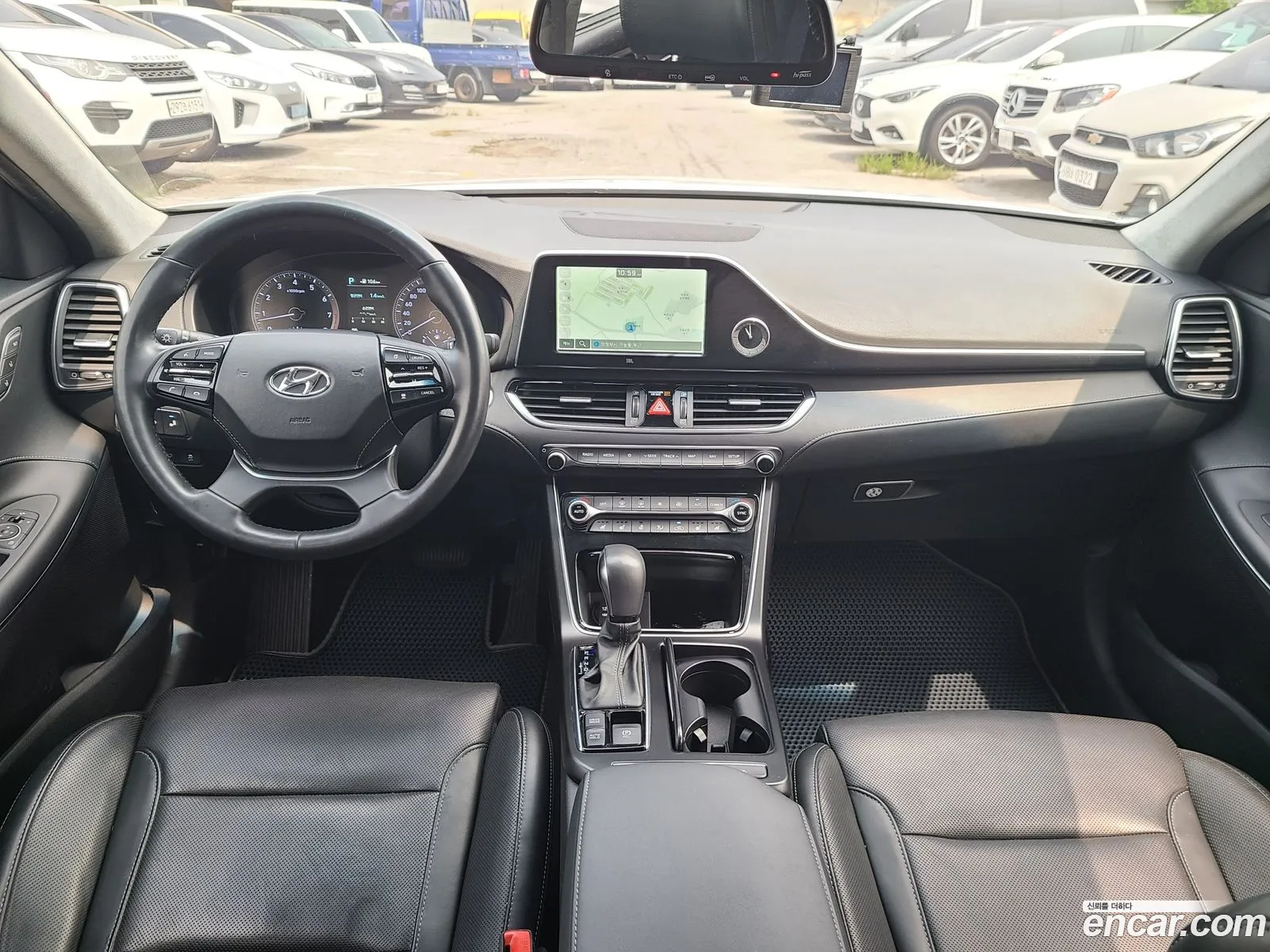Hyundai Grandeur IG 2017 — 13