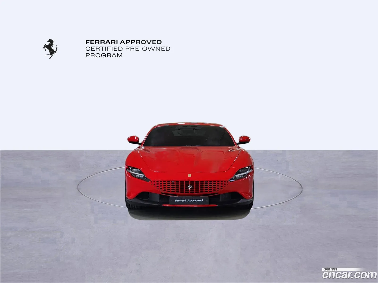 Ferrari Roma