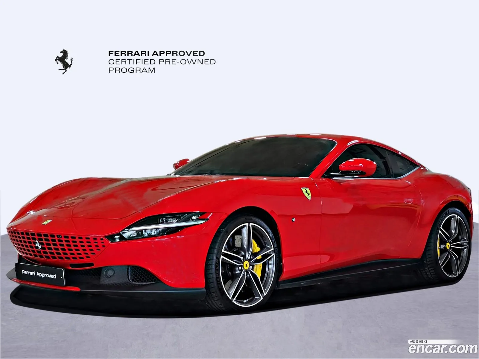 Ferrari Roma 2021 — 16