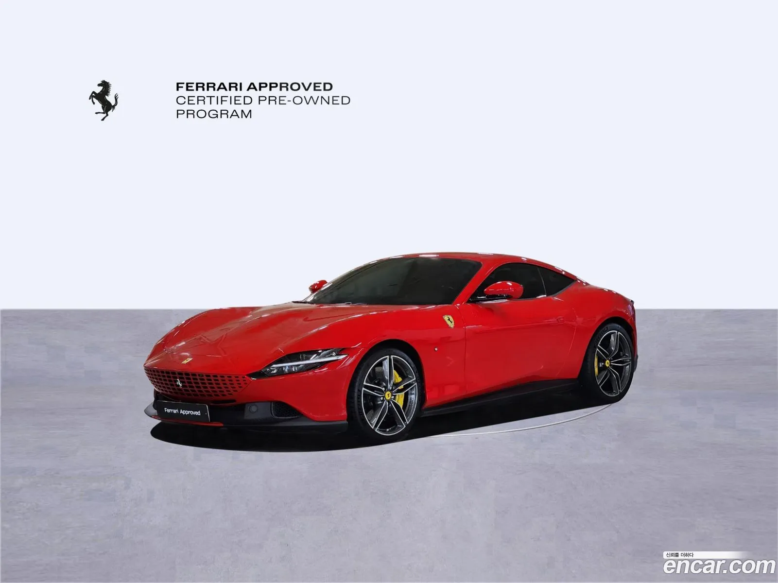 Ferrari Roma 2021 — 18