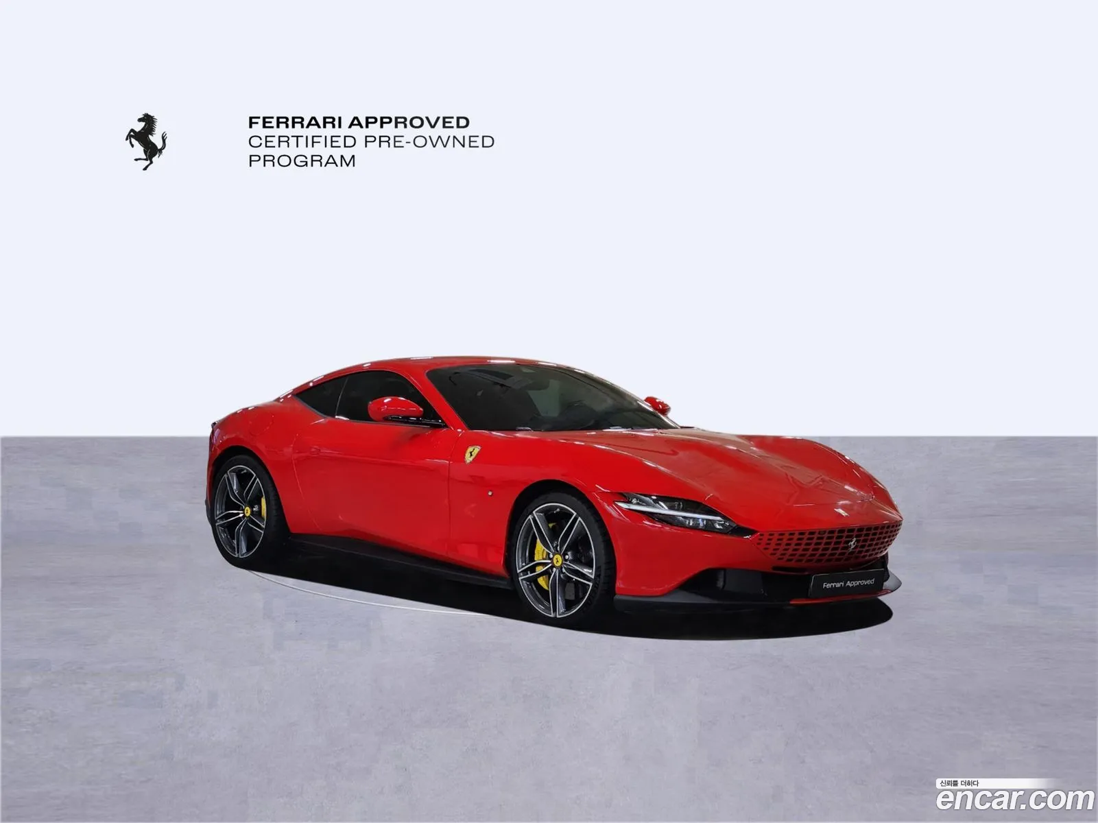 Ferrari Roma 2021 — 19