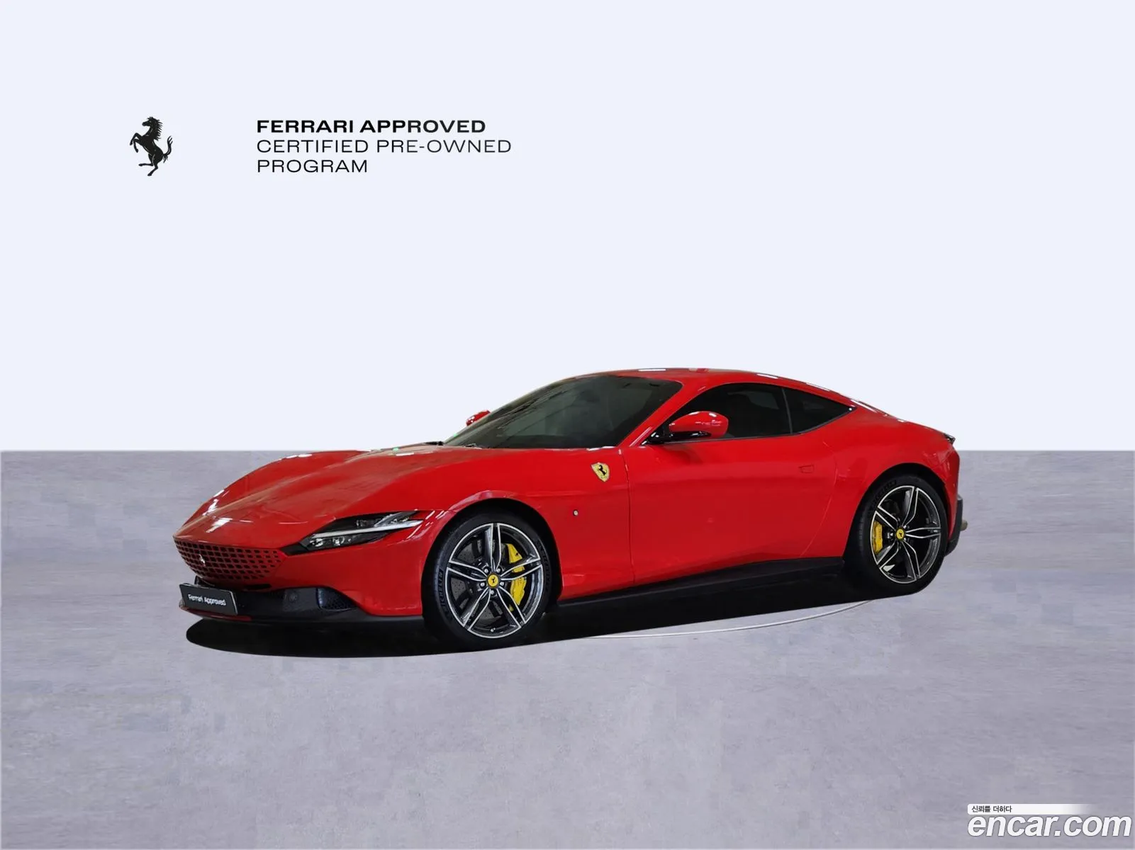 Ferrari Roma 2021 — 20