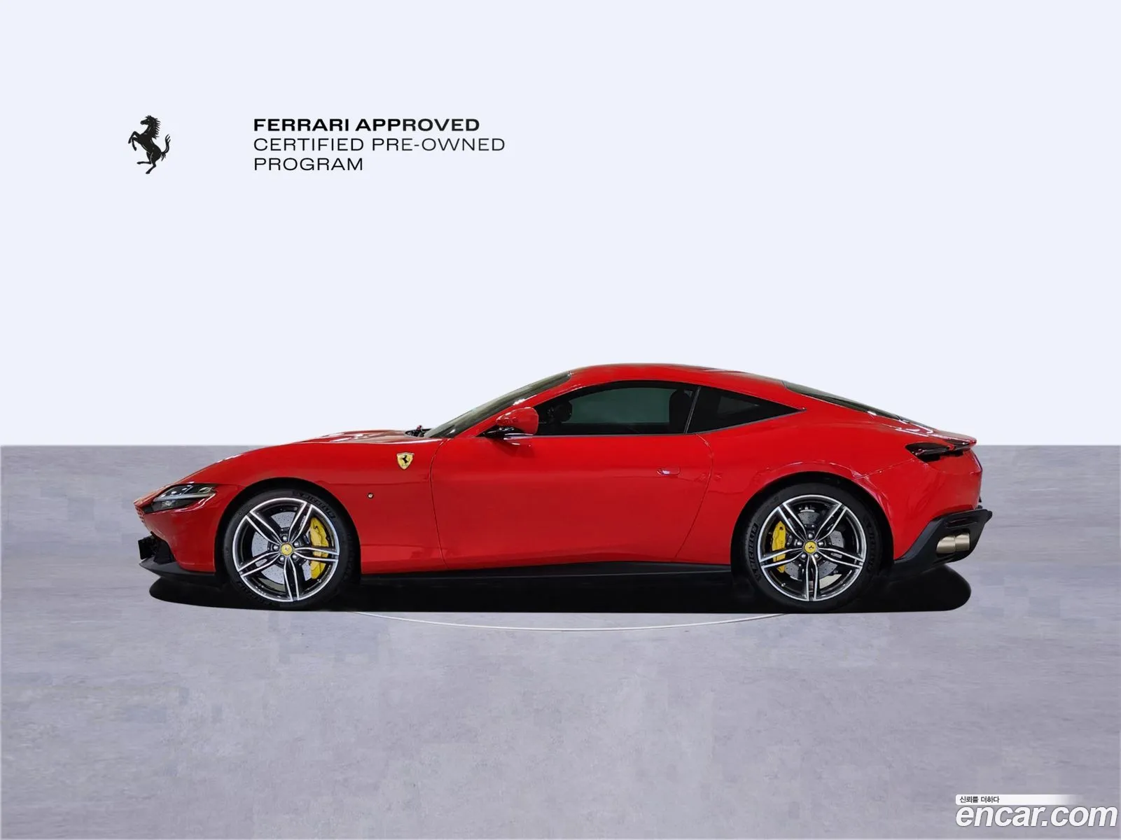 Ferrari Roma 2021 — 7