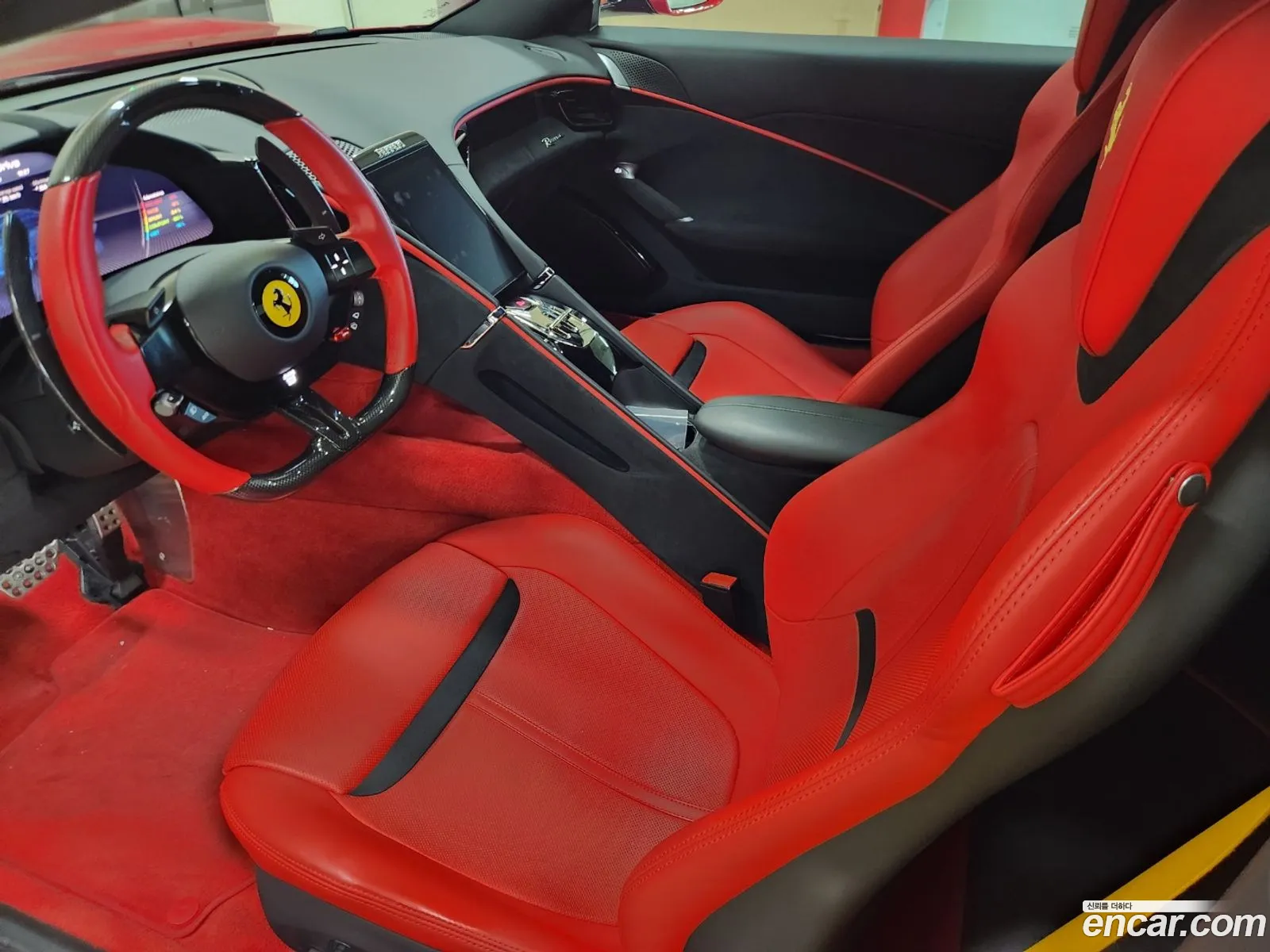 Ferrari Roma