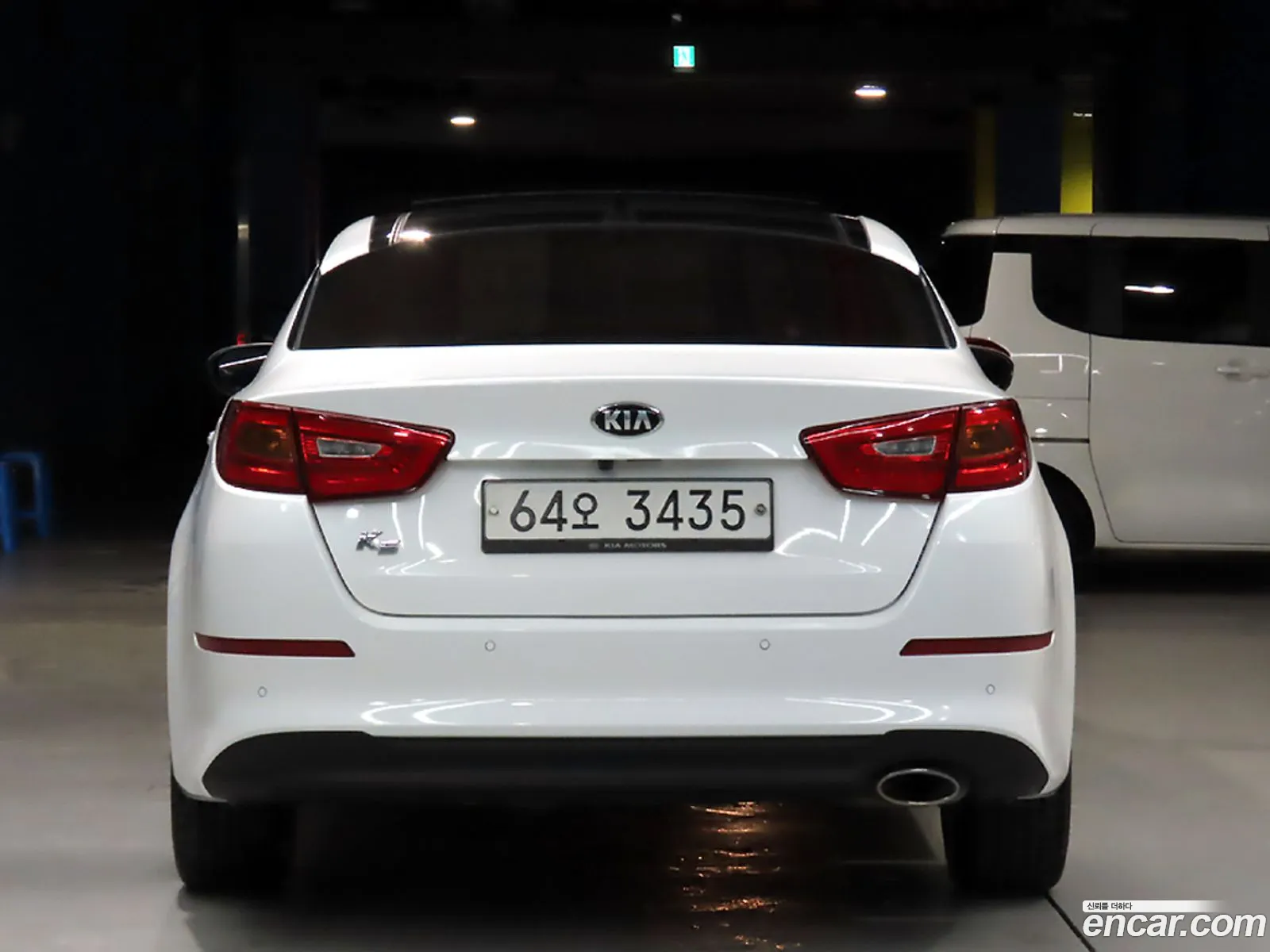Kia K5 2014 — 9