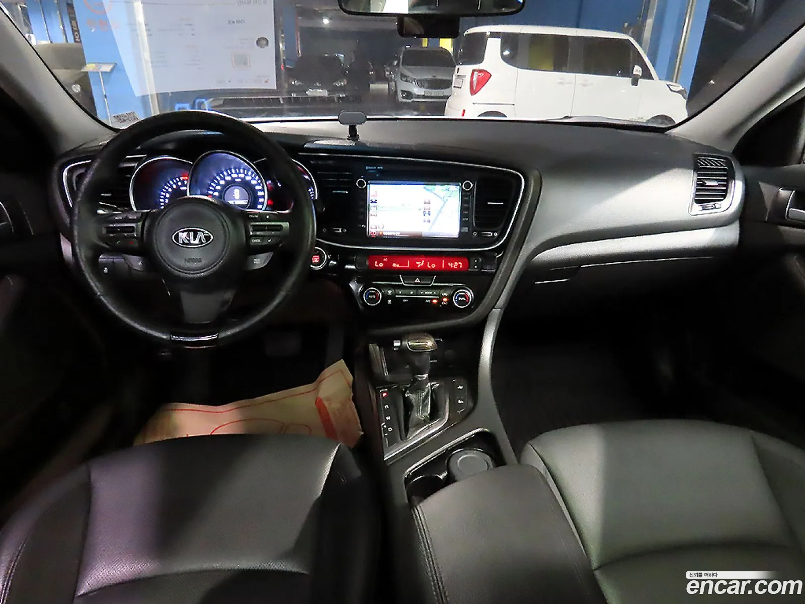 Kia K5 2014 — 3