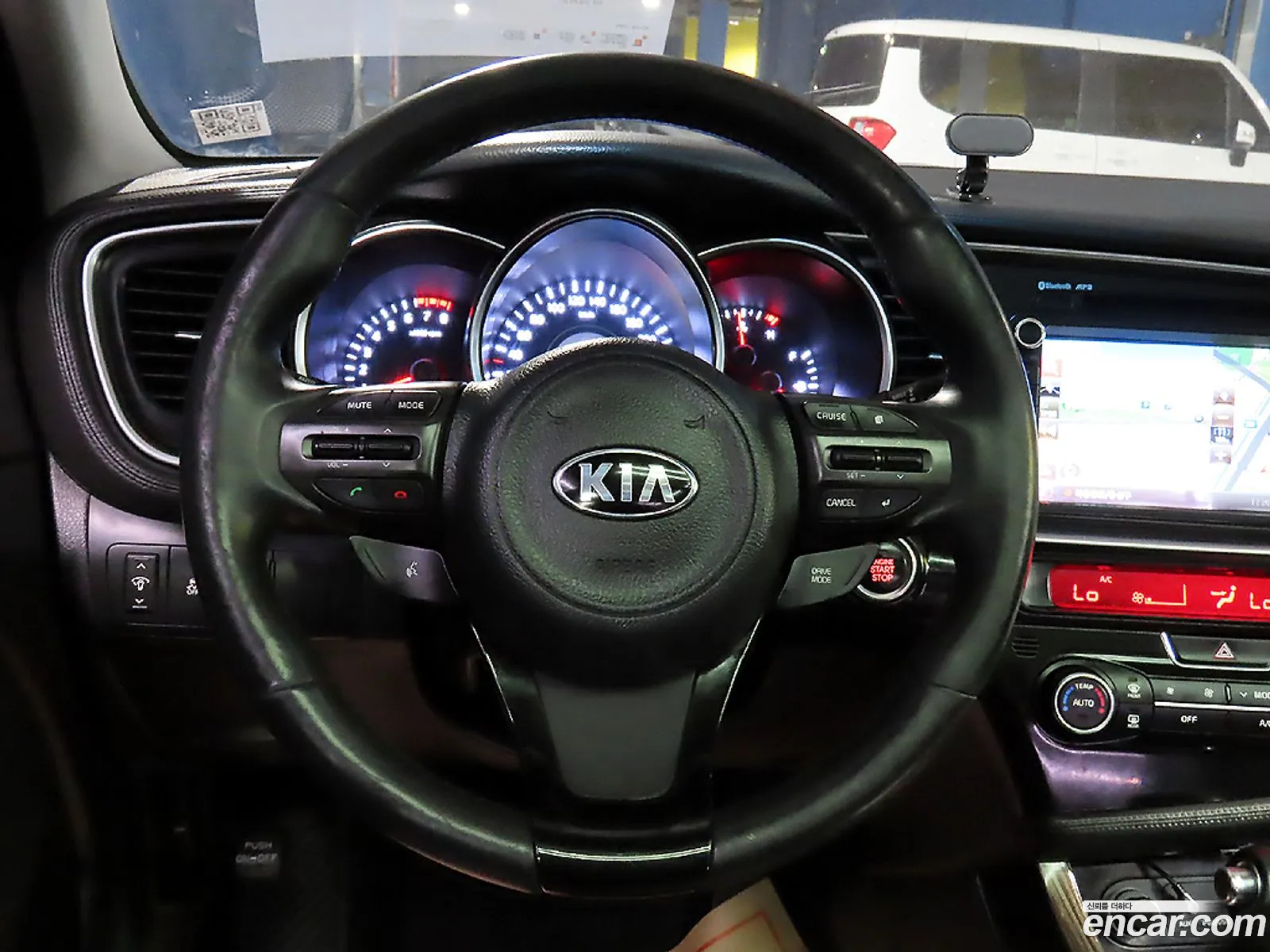 Kia K5 2014 — 4