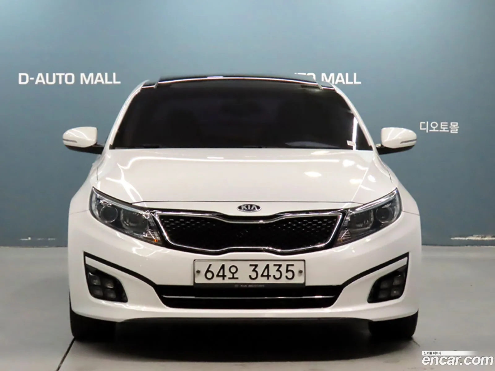 Kia K5 2014 — 7