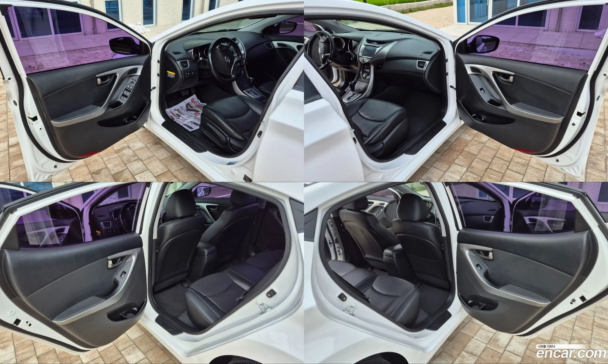 Hyundai Elantra MD 2013 — 15