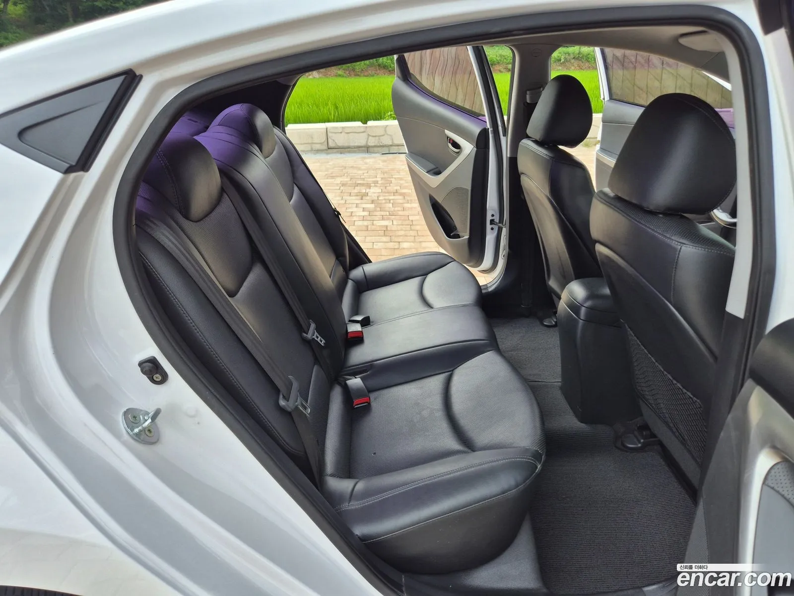 Hyundai Elantra MD 2013 — 14