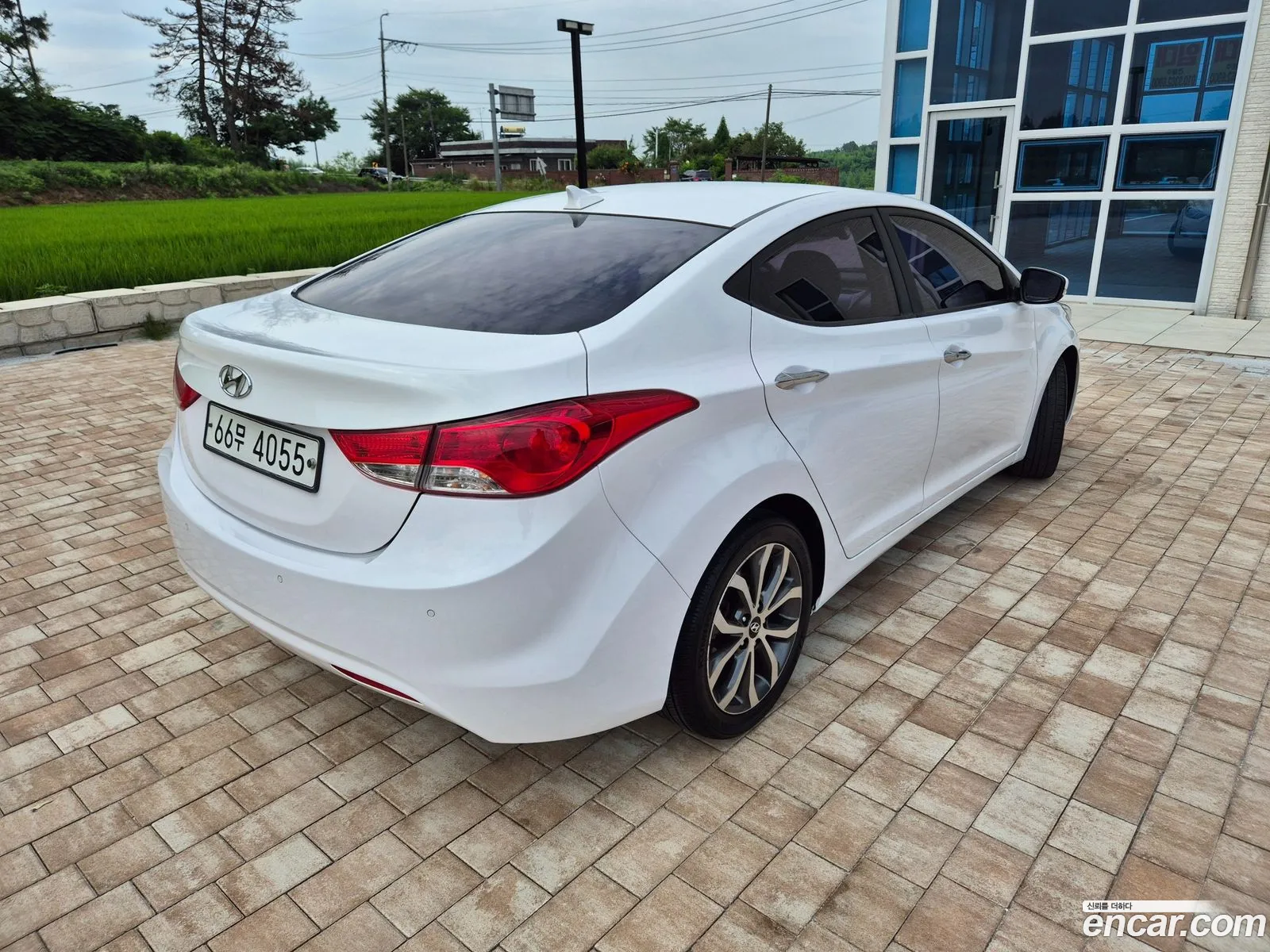 Hyundai Elantra MD 2013 — 3