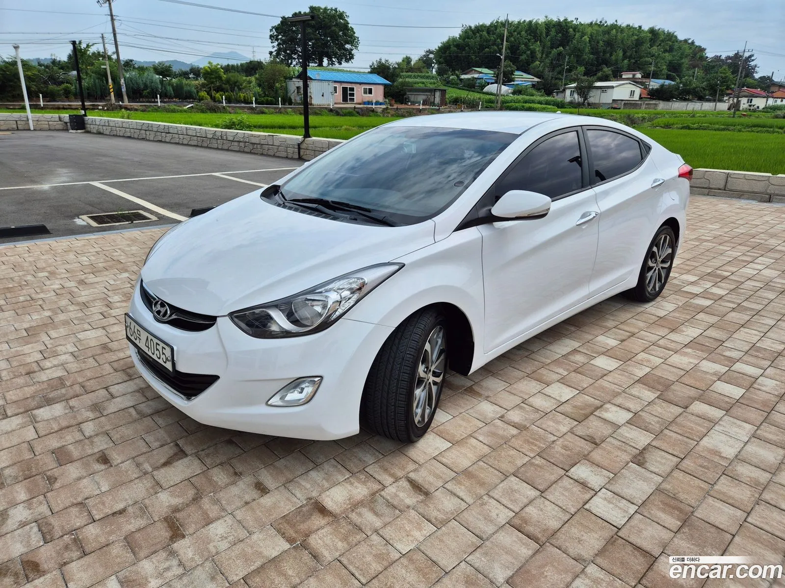 Hyundai Elantra MD 2013 — 16