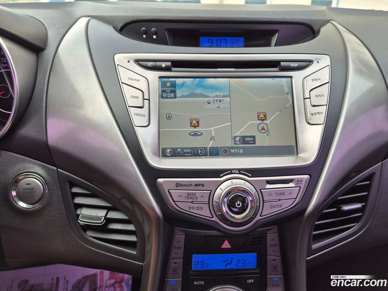 Hyundai Elantra MD 2013 — 19