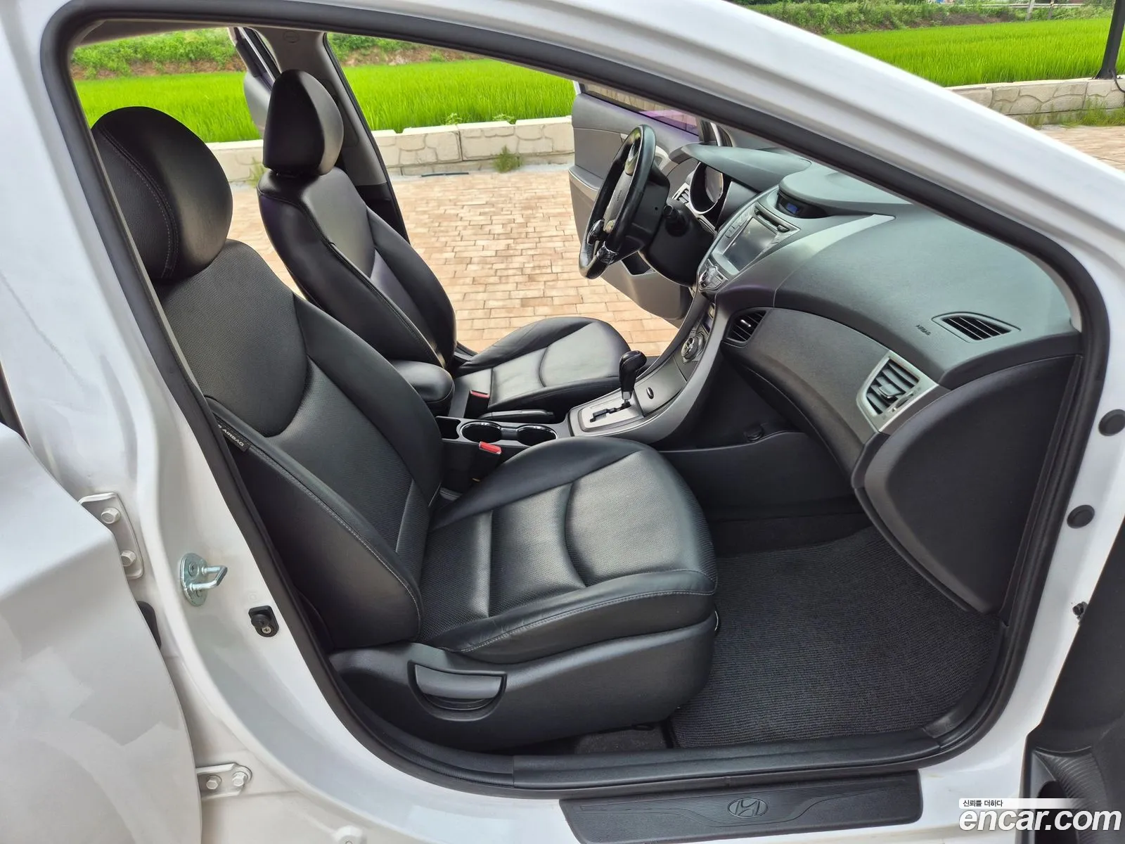 Hyundai Elantra MD 2013 — 7