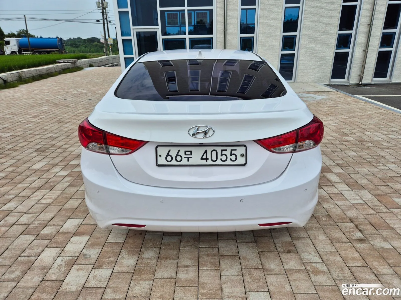 Hyundai Elantra MD 2013 — 9
