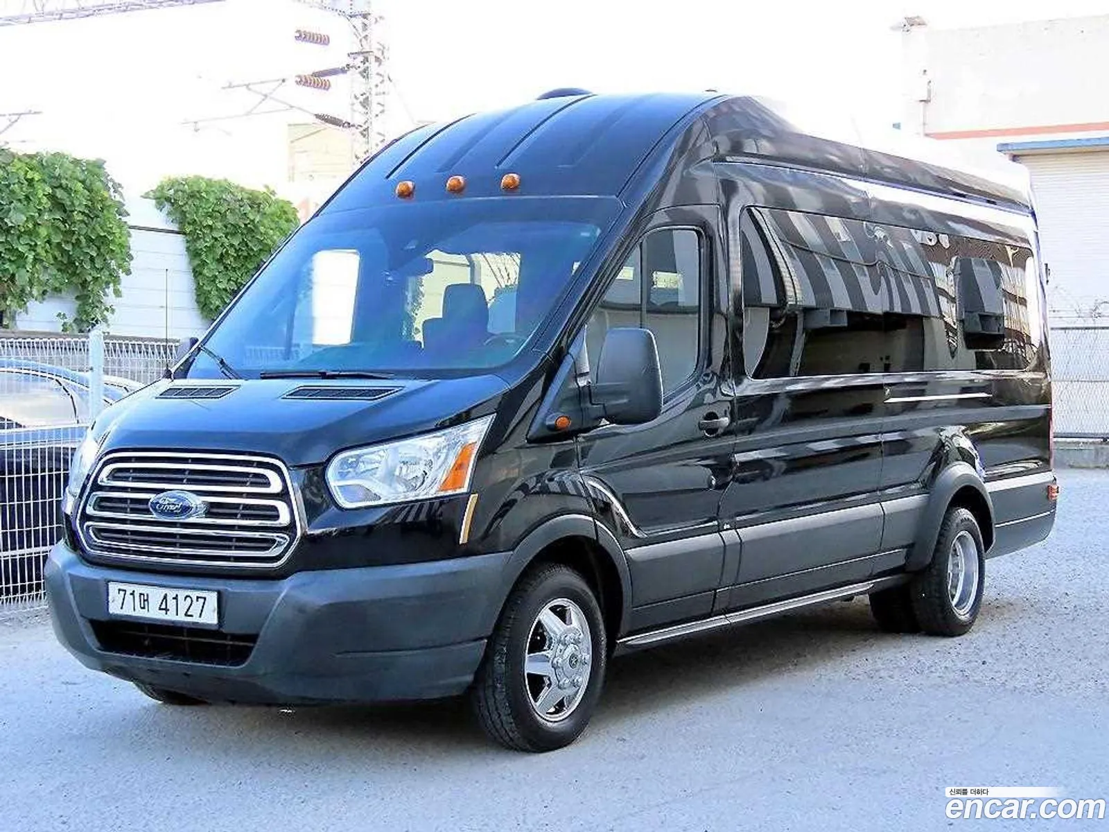 Ford Transit 2016 — 8