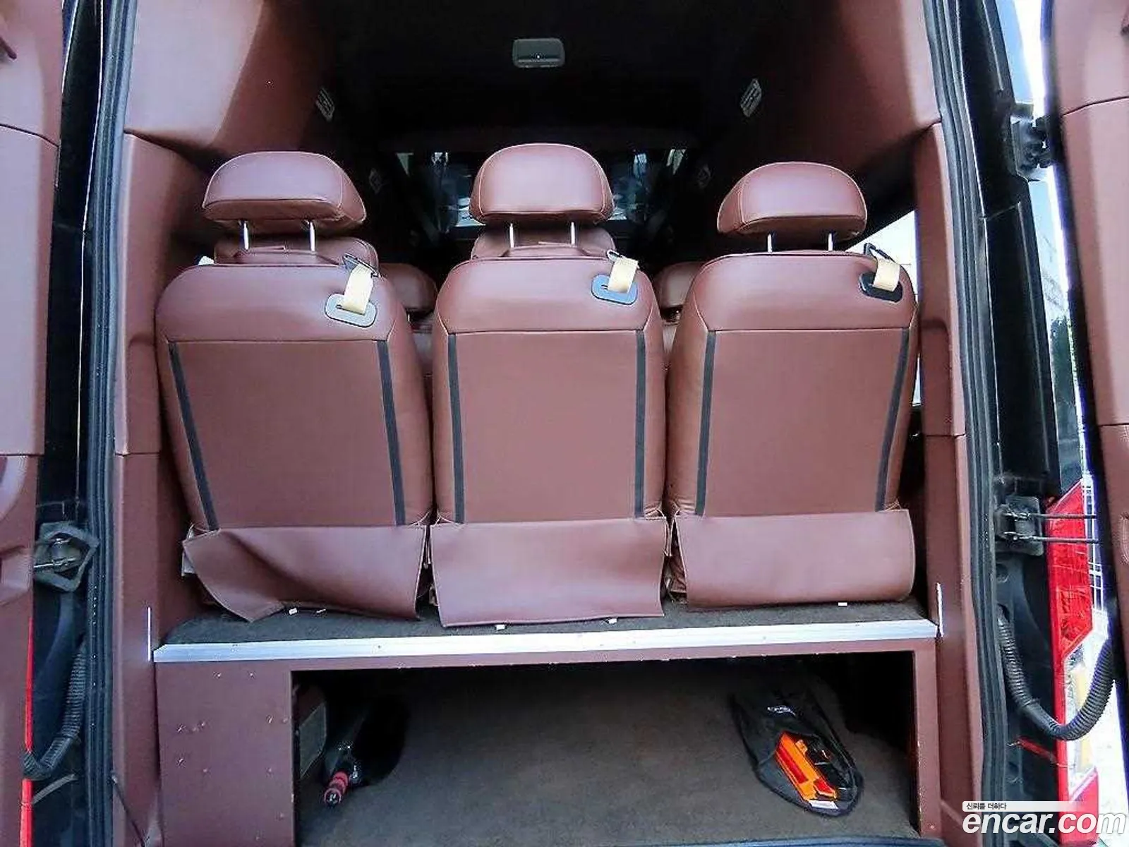Ford Transit 2016 — 17