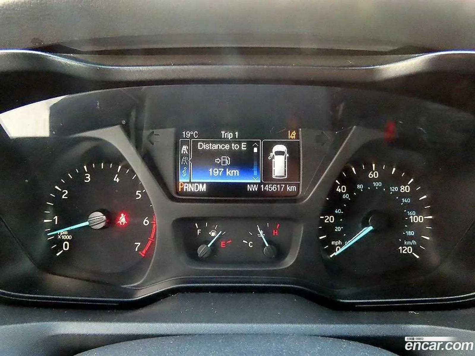Ford Transit 2016 — 20