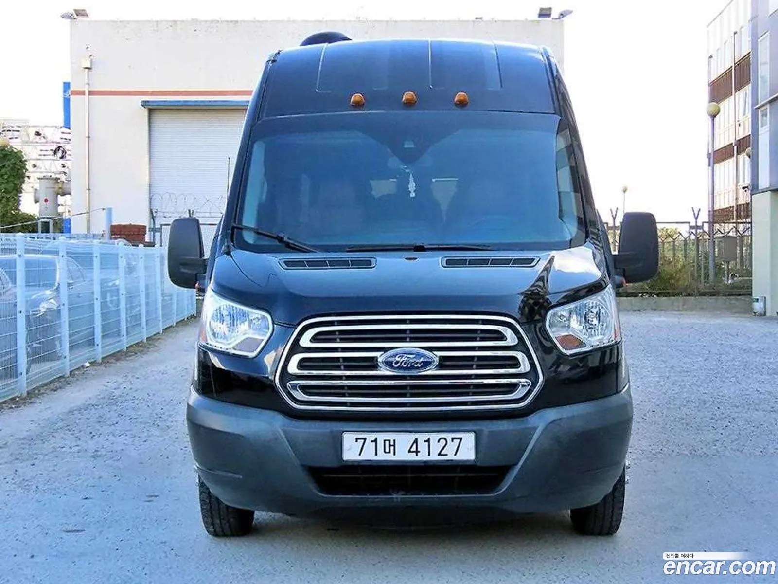 Ford Transit 2016 — 13