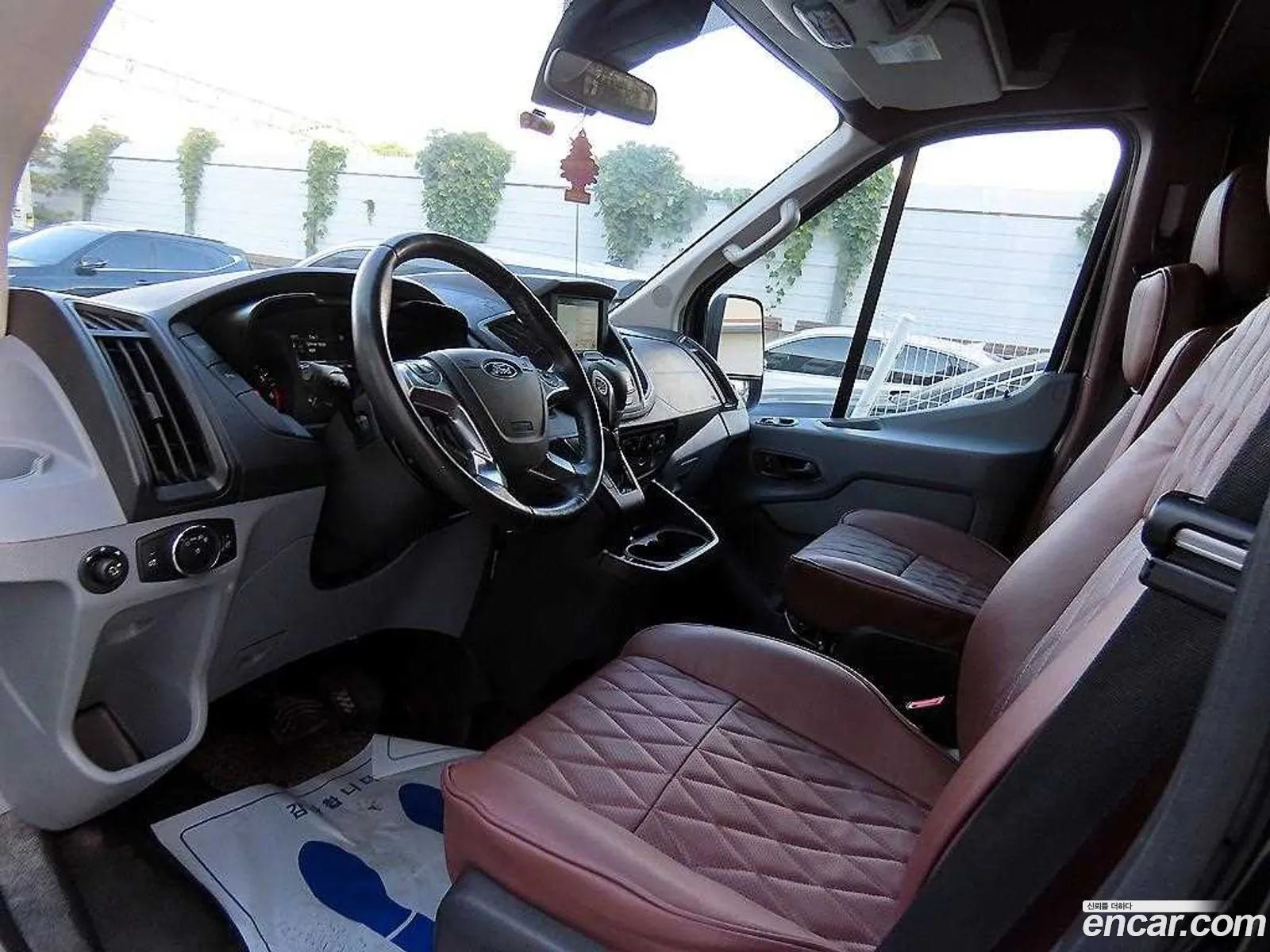 Ford Transit 2016 — 12