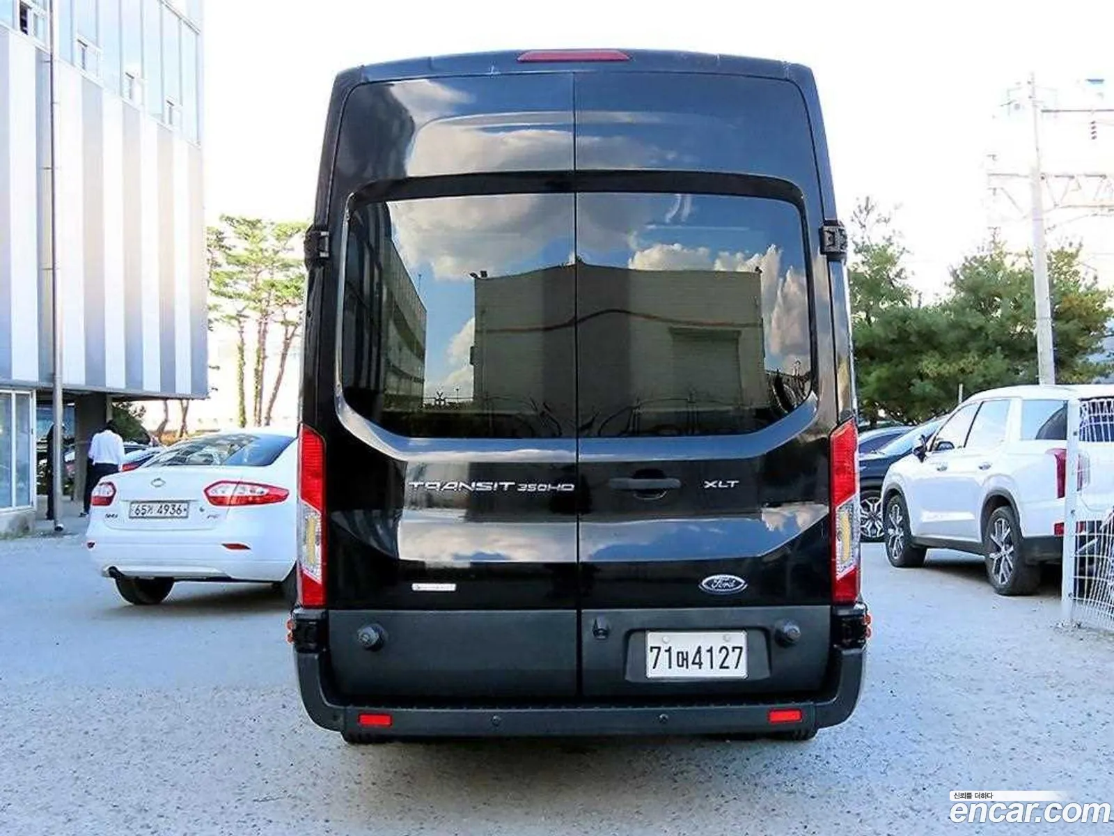 Ford Transit 2016 — 7