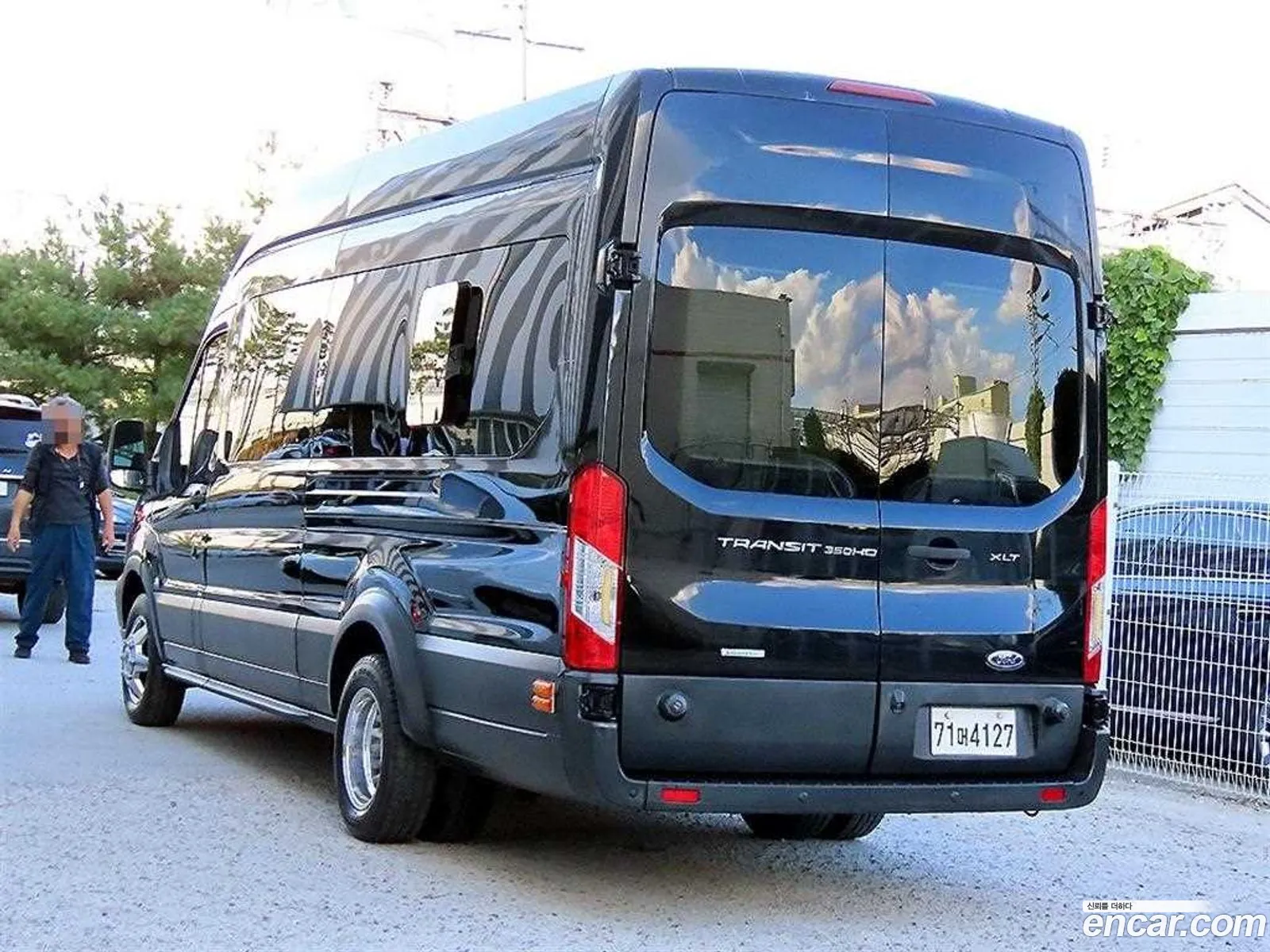 Ford Transit 2016 — 9