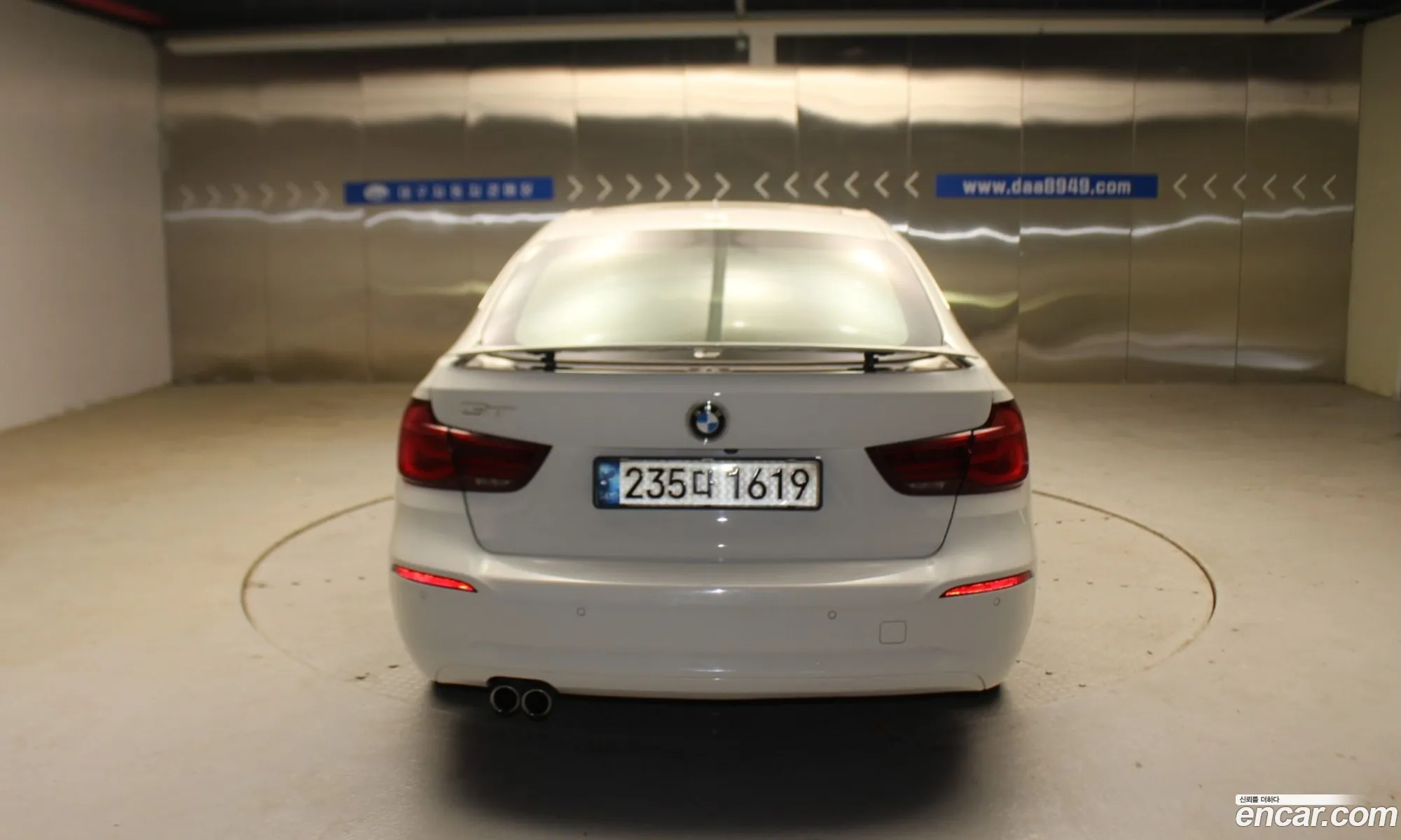 BMW 3 Series GT 2019 — 18