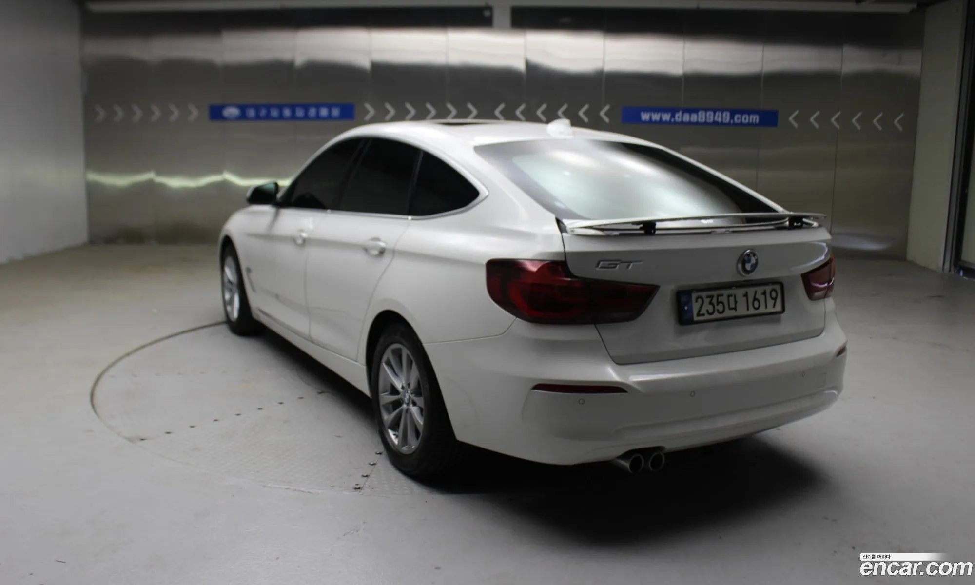 BMW 3 Series GT 2019 — 20