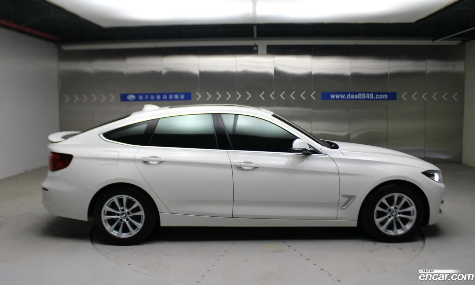 BMW 3 Series GT 2019 — 6
