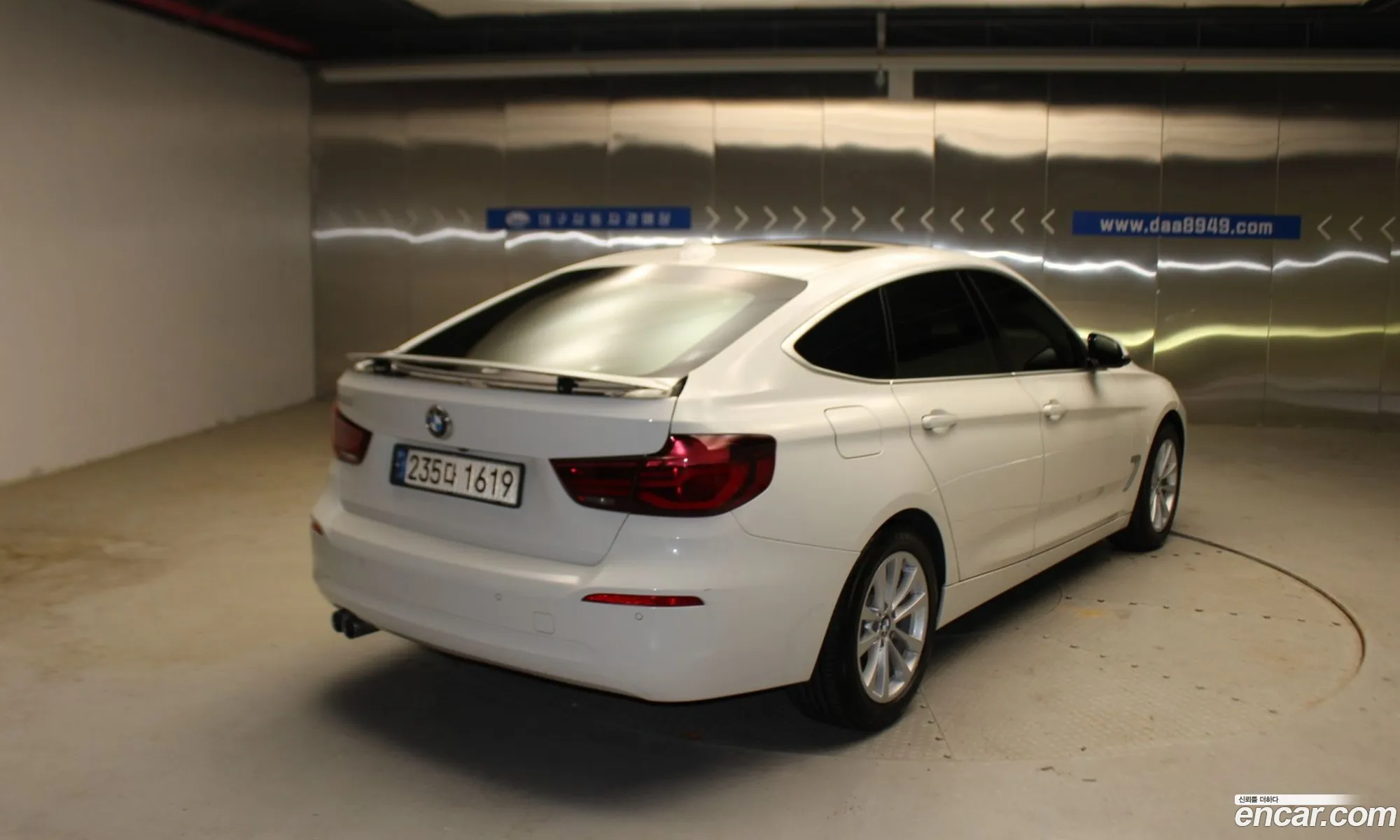 BMW 3 Series GT 2019 — 4