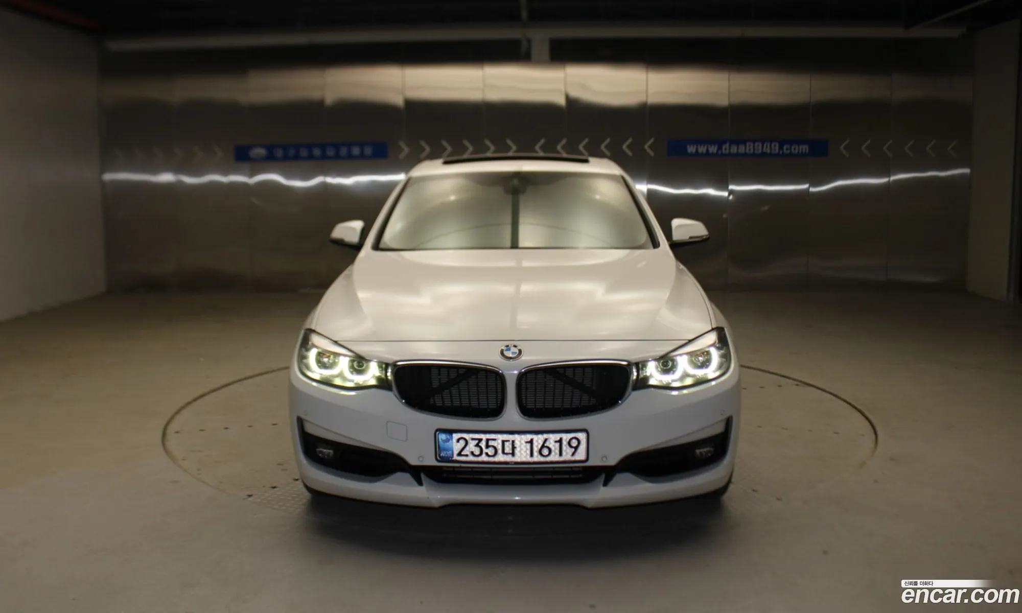 BMW 3 Series GT