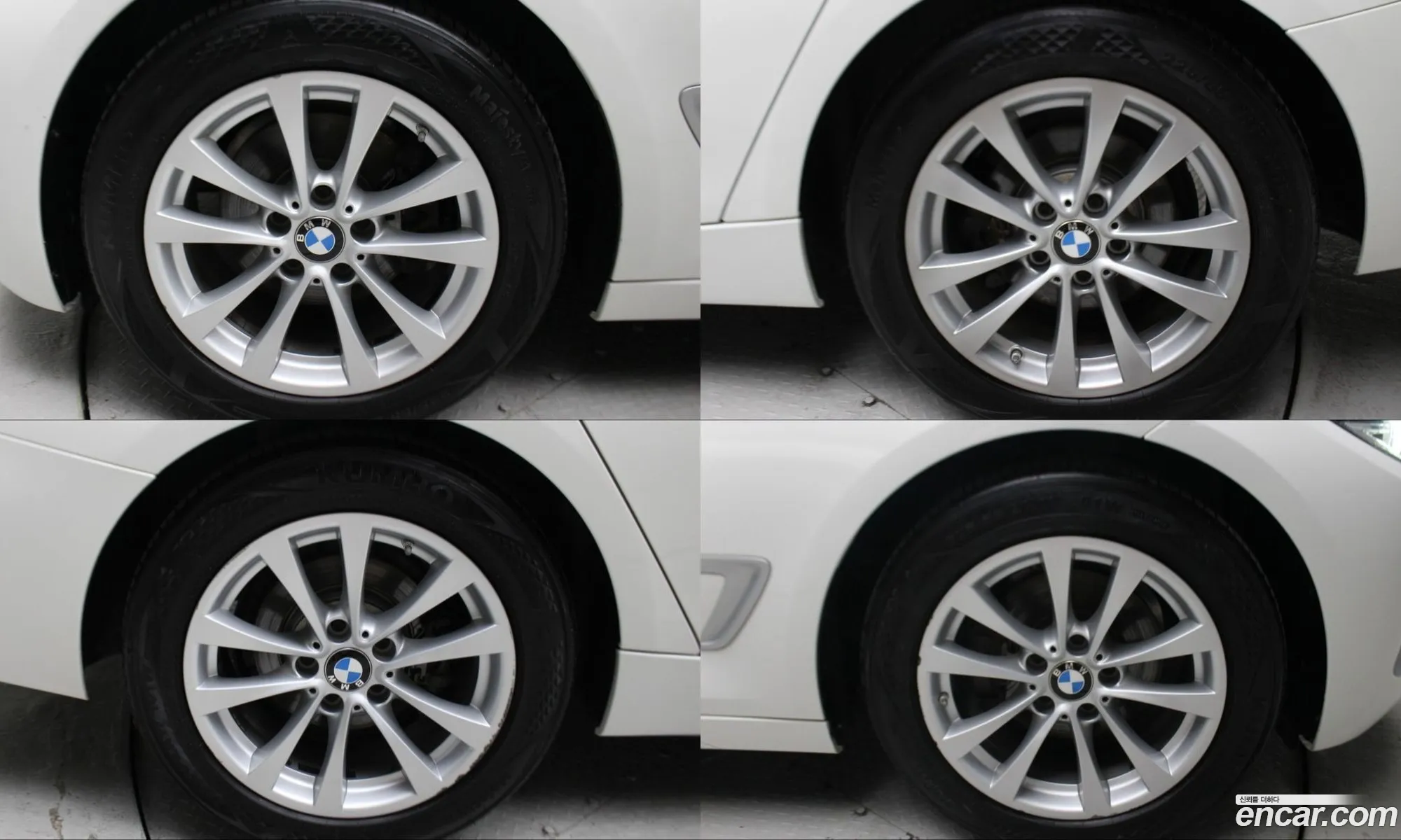 BMW 3 Series GT