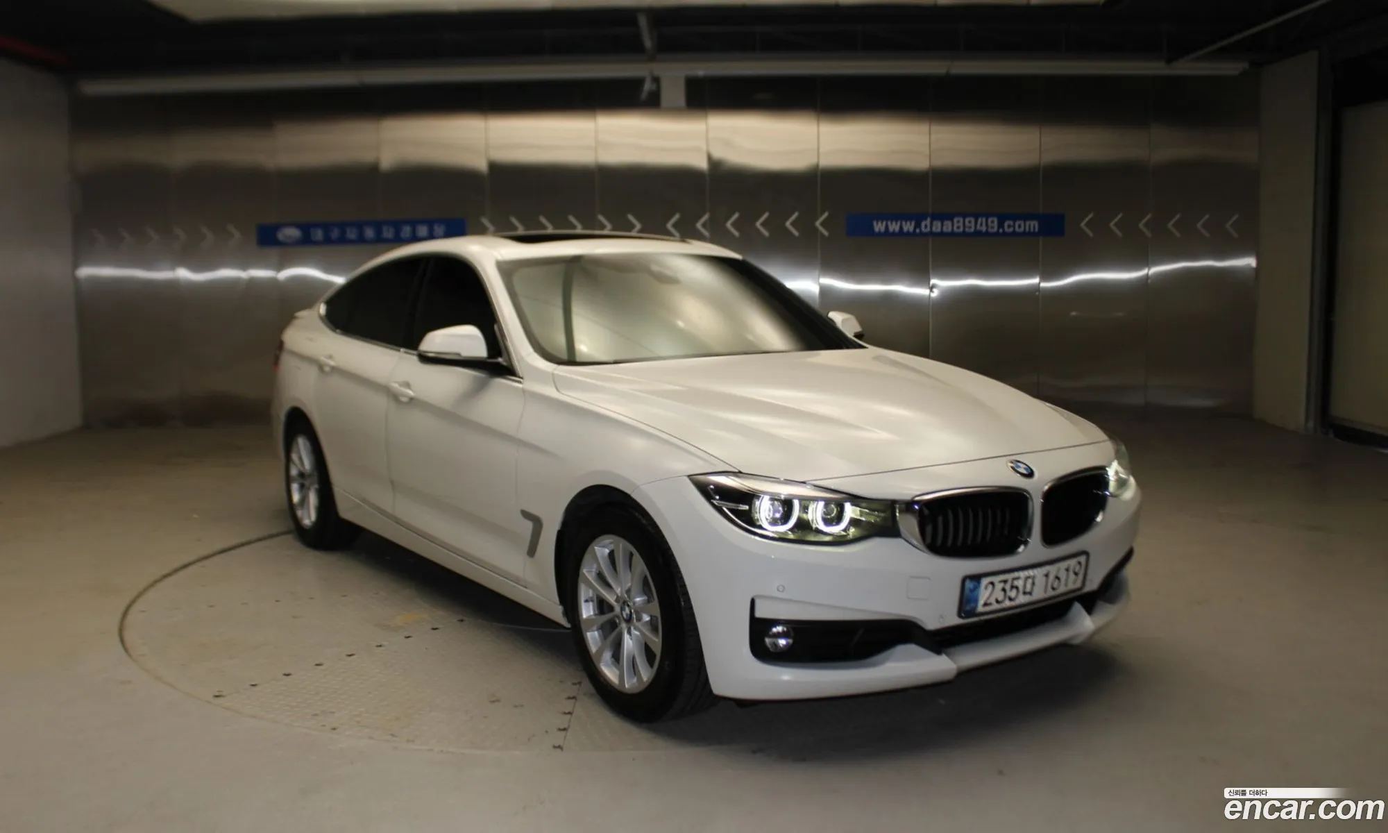 BMW 3 Series GT 2019 — 7