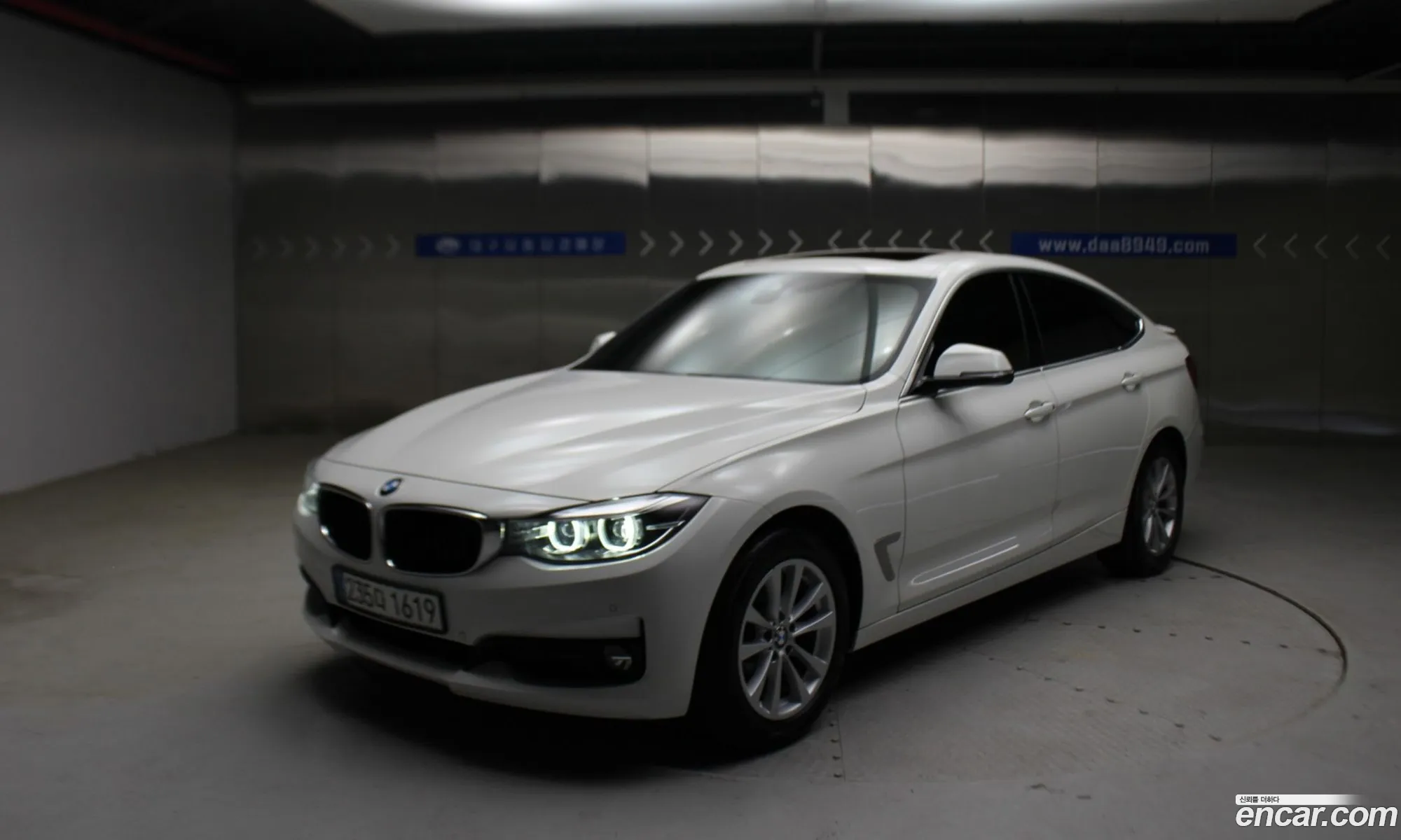 BMW 3 Series GT 2019 — 8