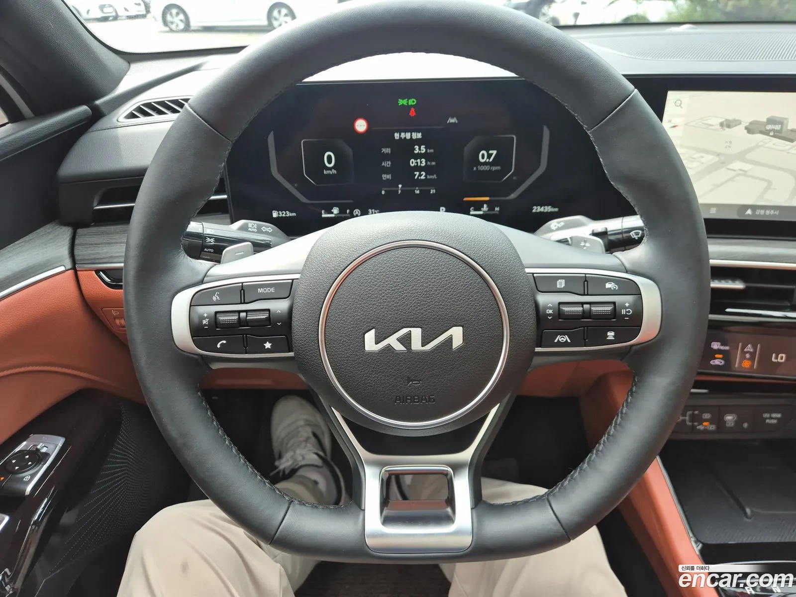 Kia K5 2024 — 8