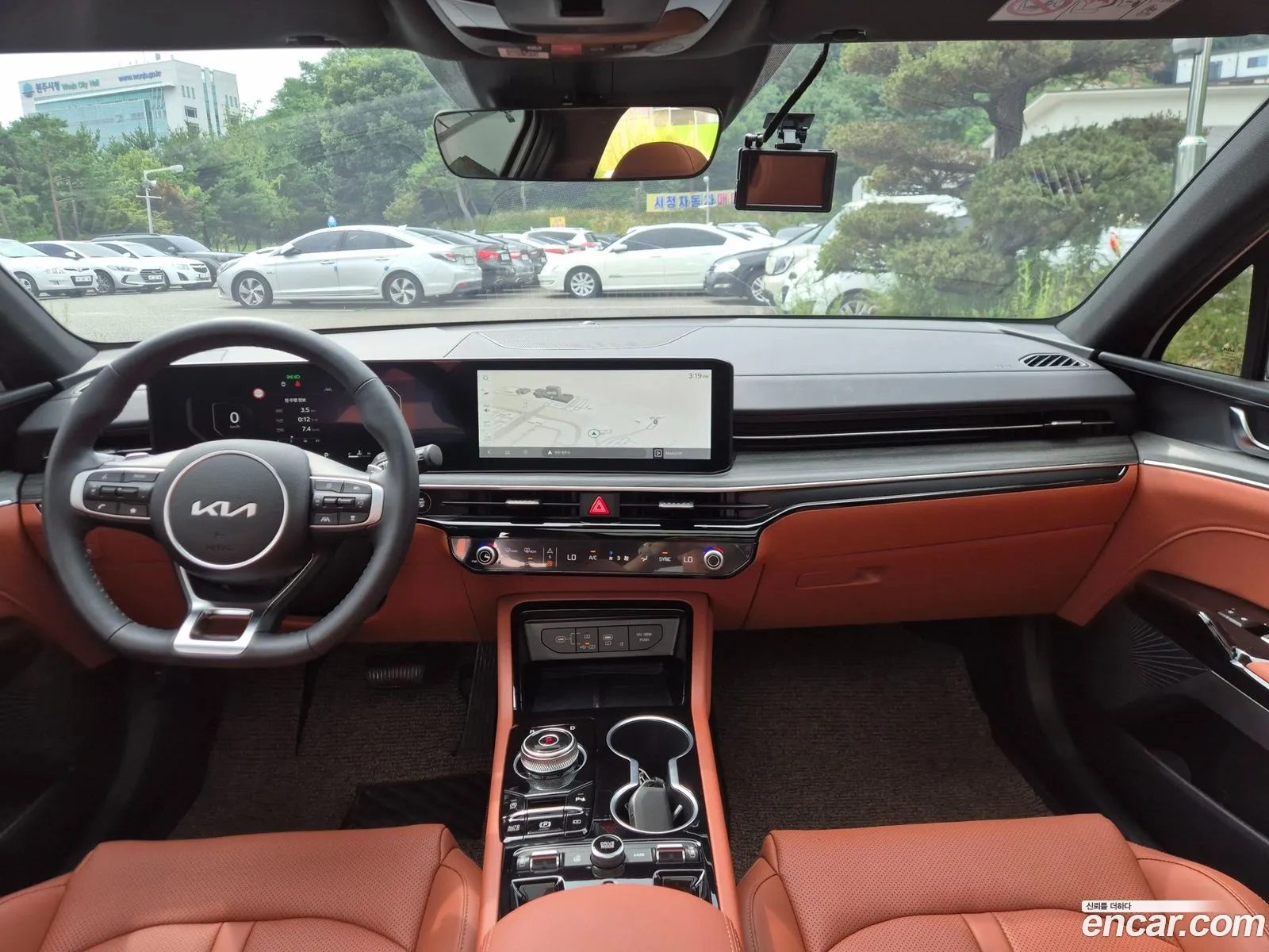 Kia K5 2024 — 14