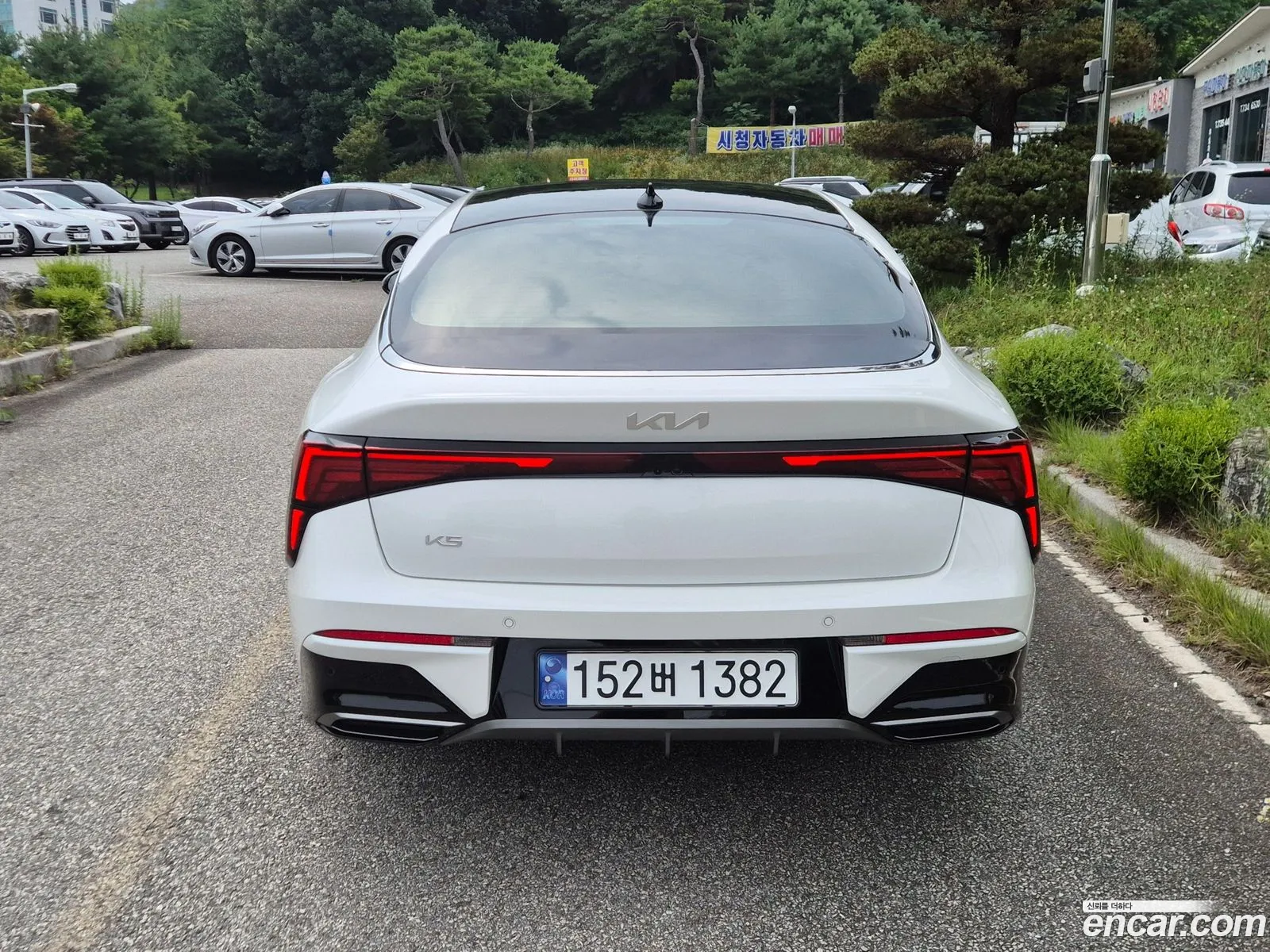 Kia K5 2024 — 6