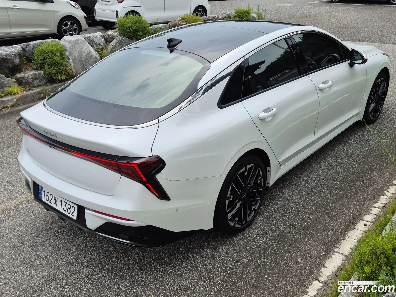 Kia K5 2024 — 17