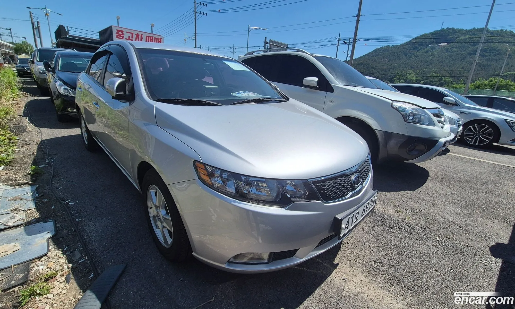 Kia Forte 2011 — 8