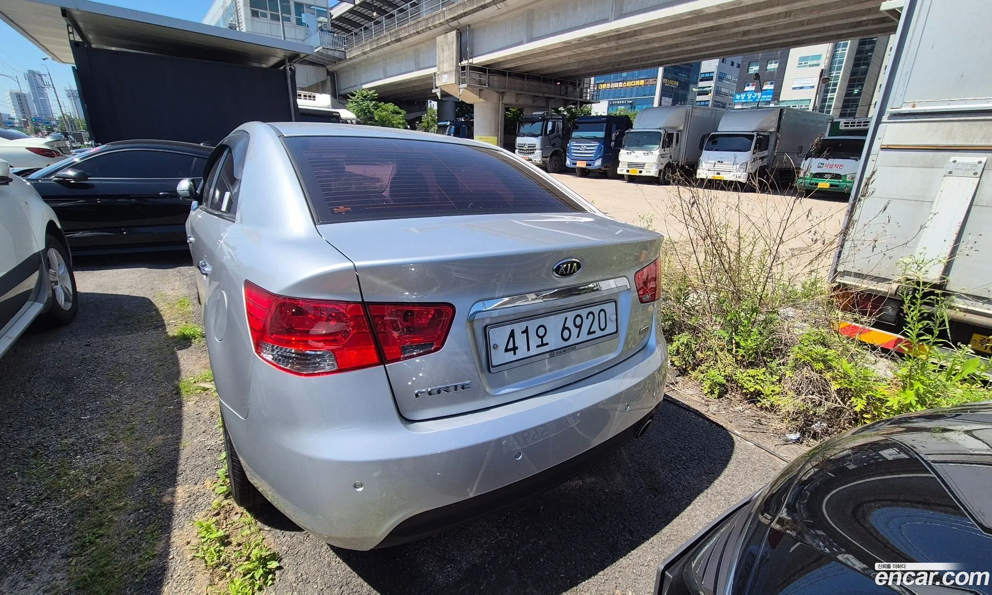 Kia Forte 2011 — 9
