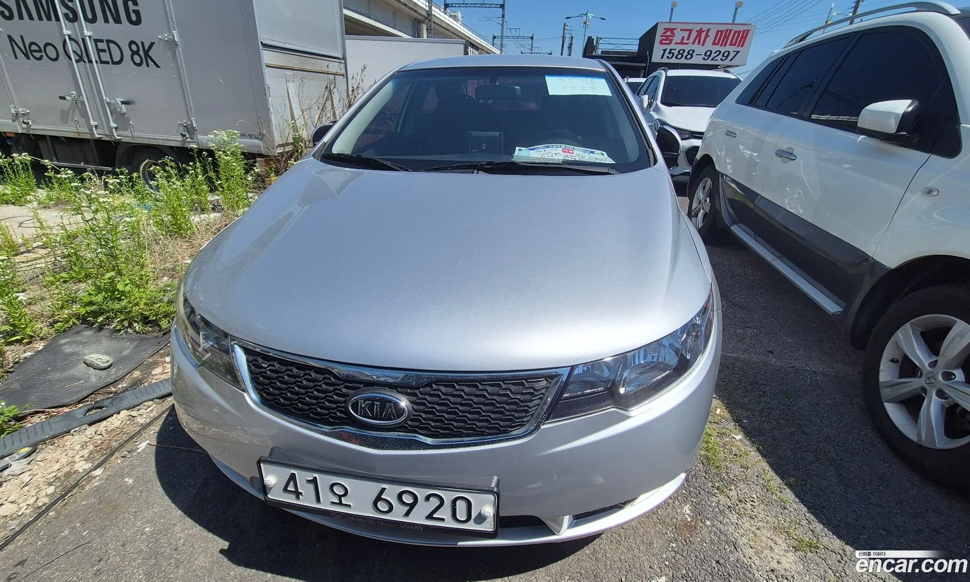 Kia Forte 2011 — 10
