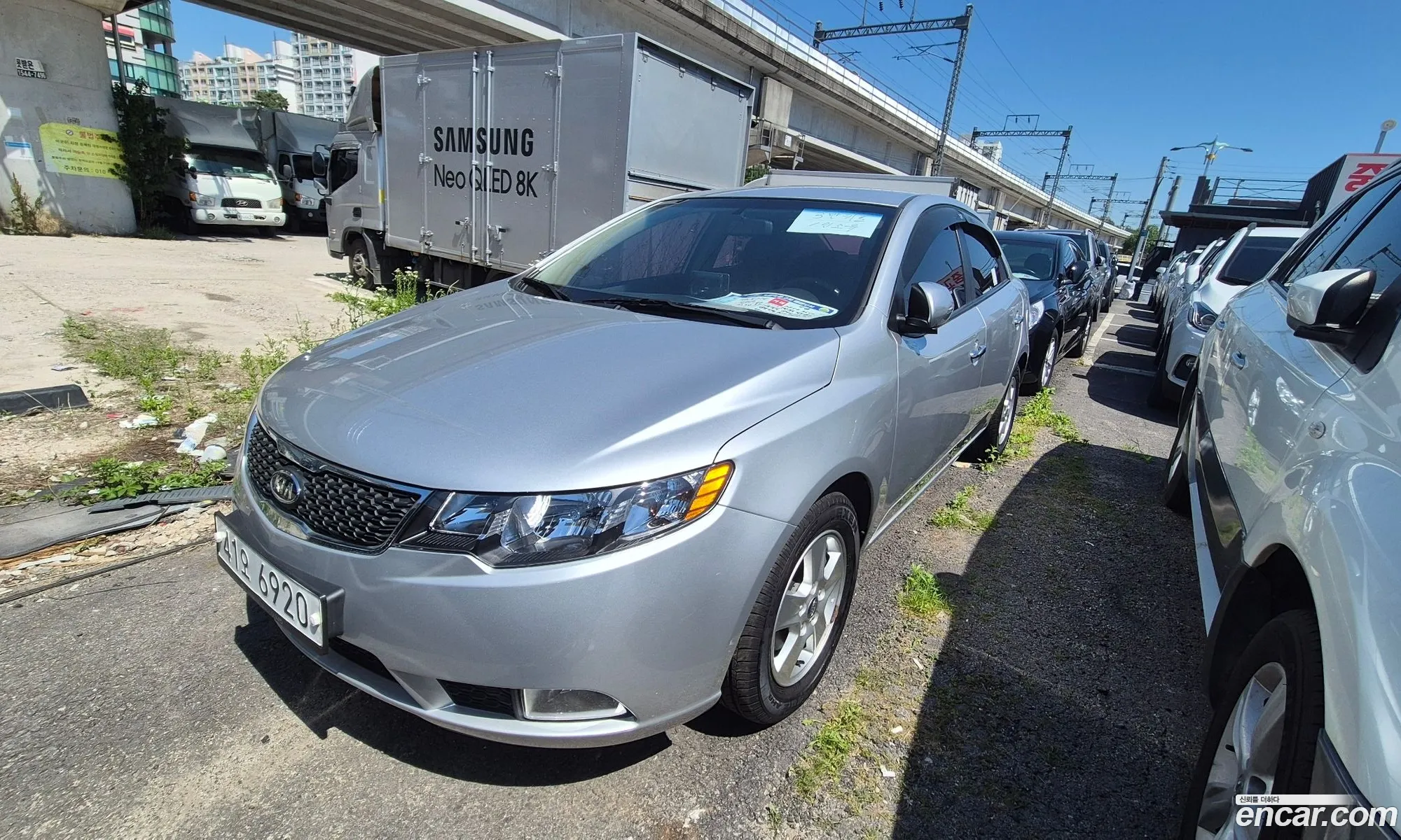 Kia Forte 2011 — 14