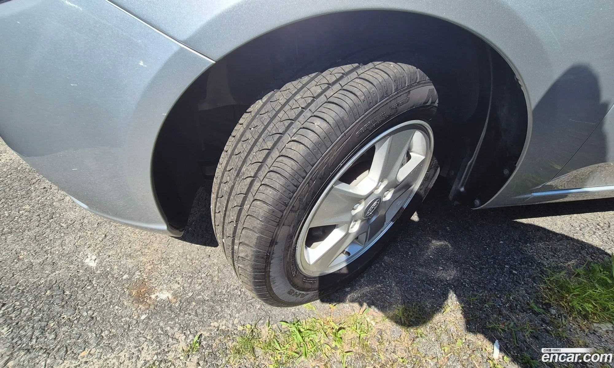 Kia Forte 2011 — 7